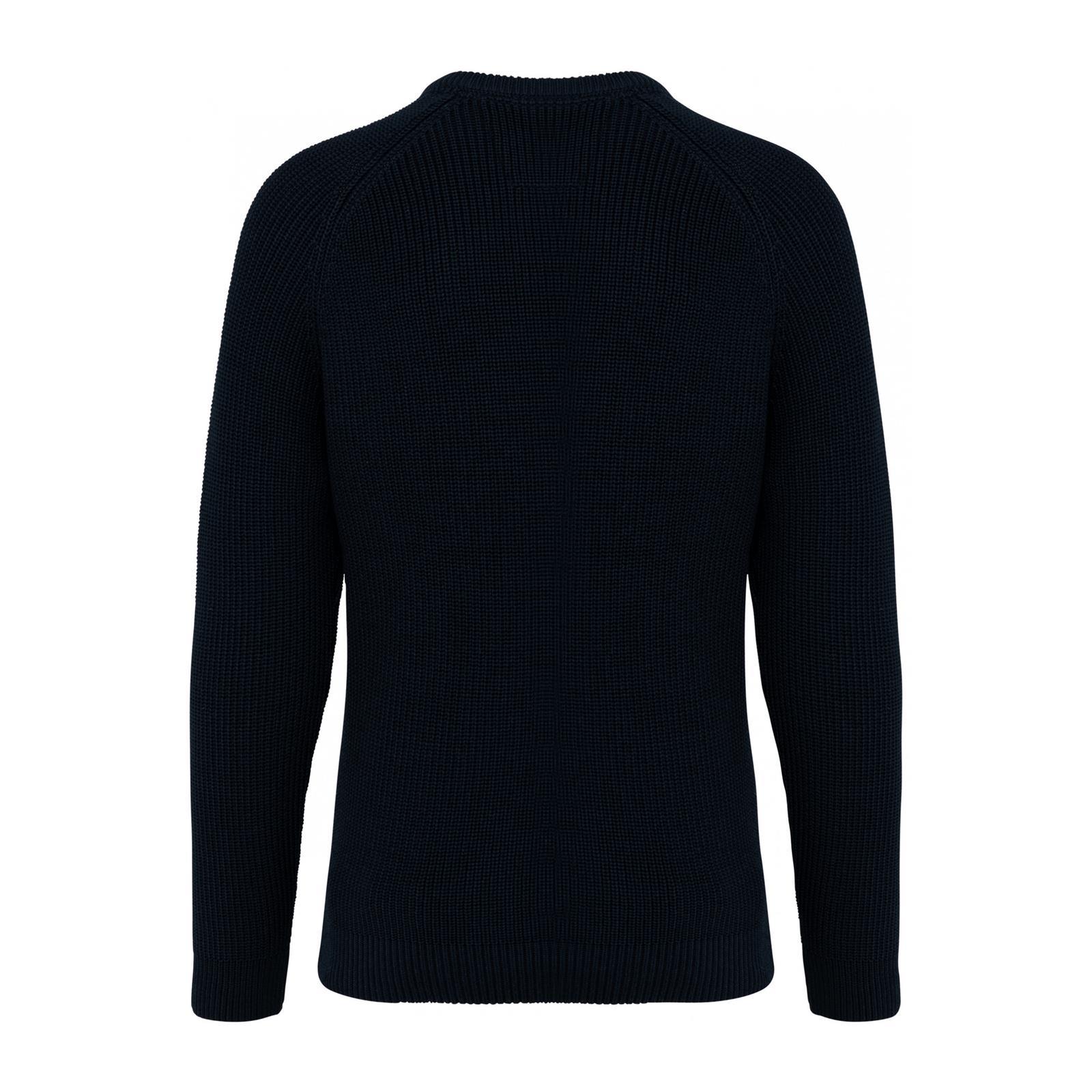 Foto 2 Pullover Equitazione Uomo Navy
