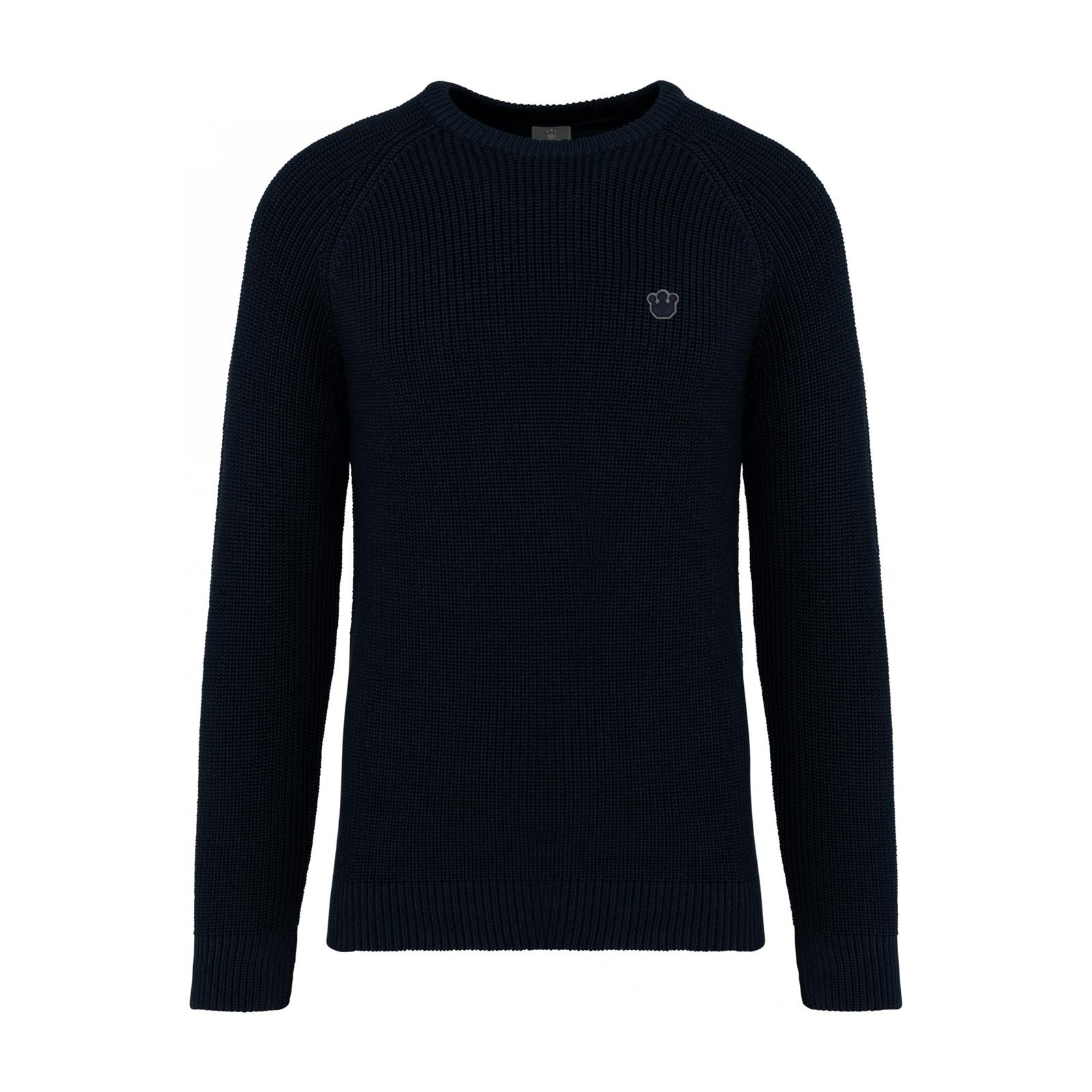 Foto principale Pullover Equitazione Uomo Navy