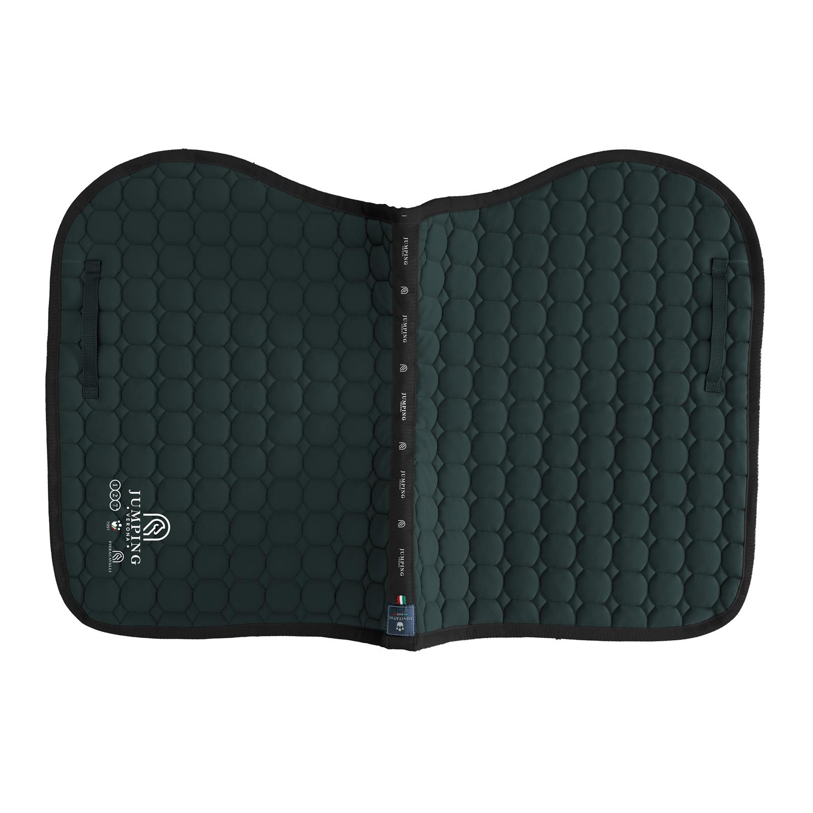 Foto 3 Sottosella Cavallo da Equitazione Vip Edition Jumping Verona 2025 Verde
