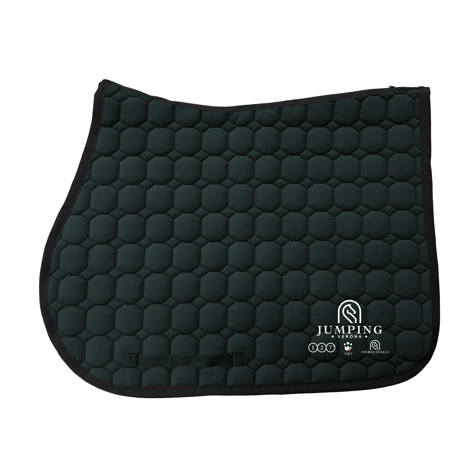 Foto principale Sottosella Cavallo da Equitazione Vip Edition Jumping Verona 2025 Verde