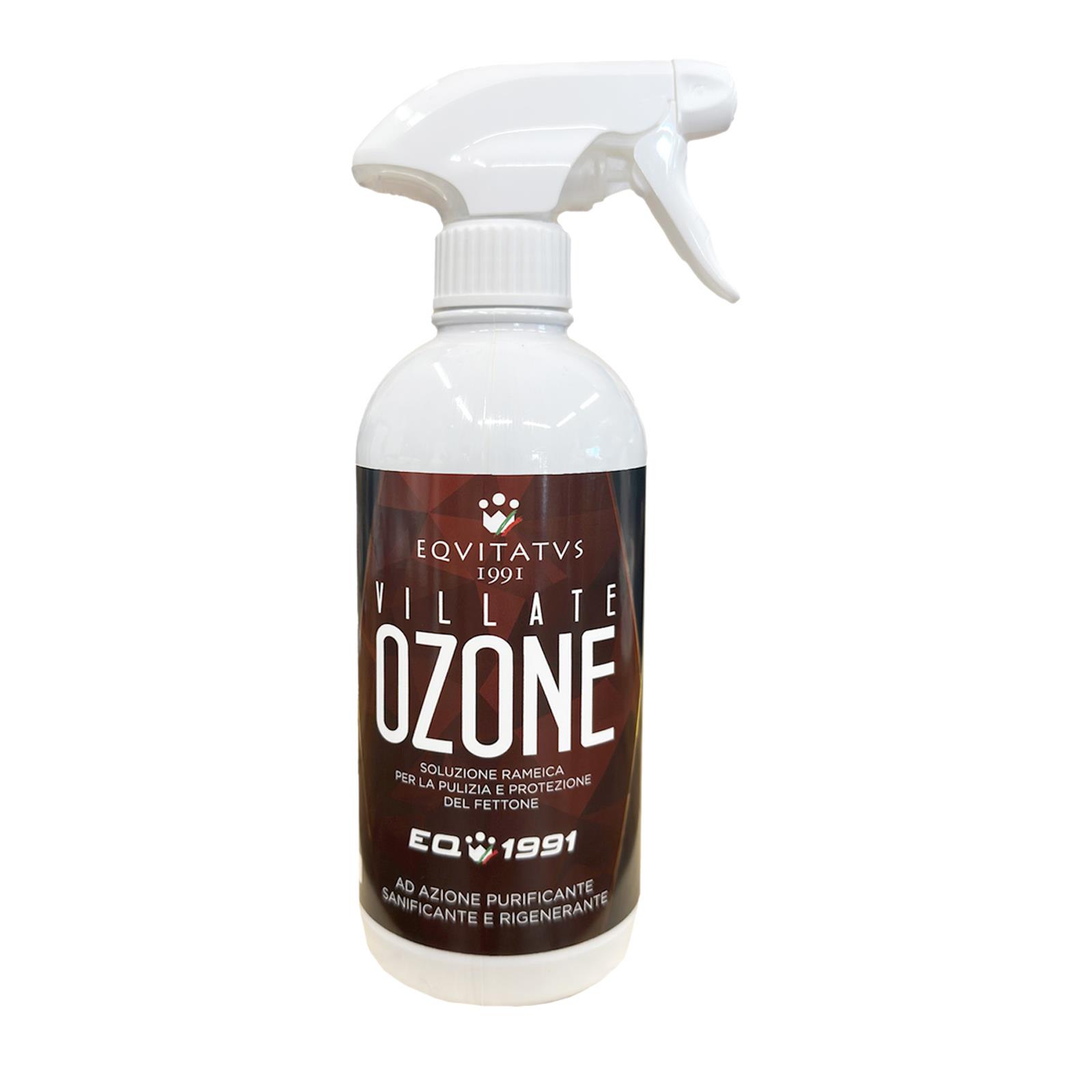 Foto principale Spray Detergente per Pulizia Zoccoli Cavallo Villante Ozone