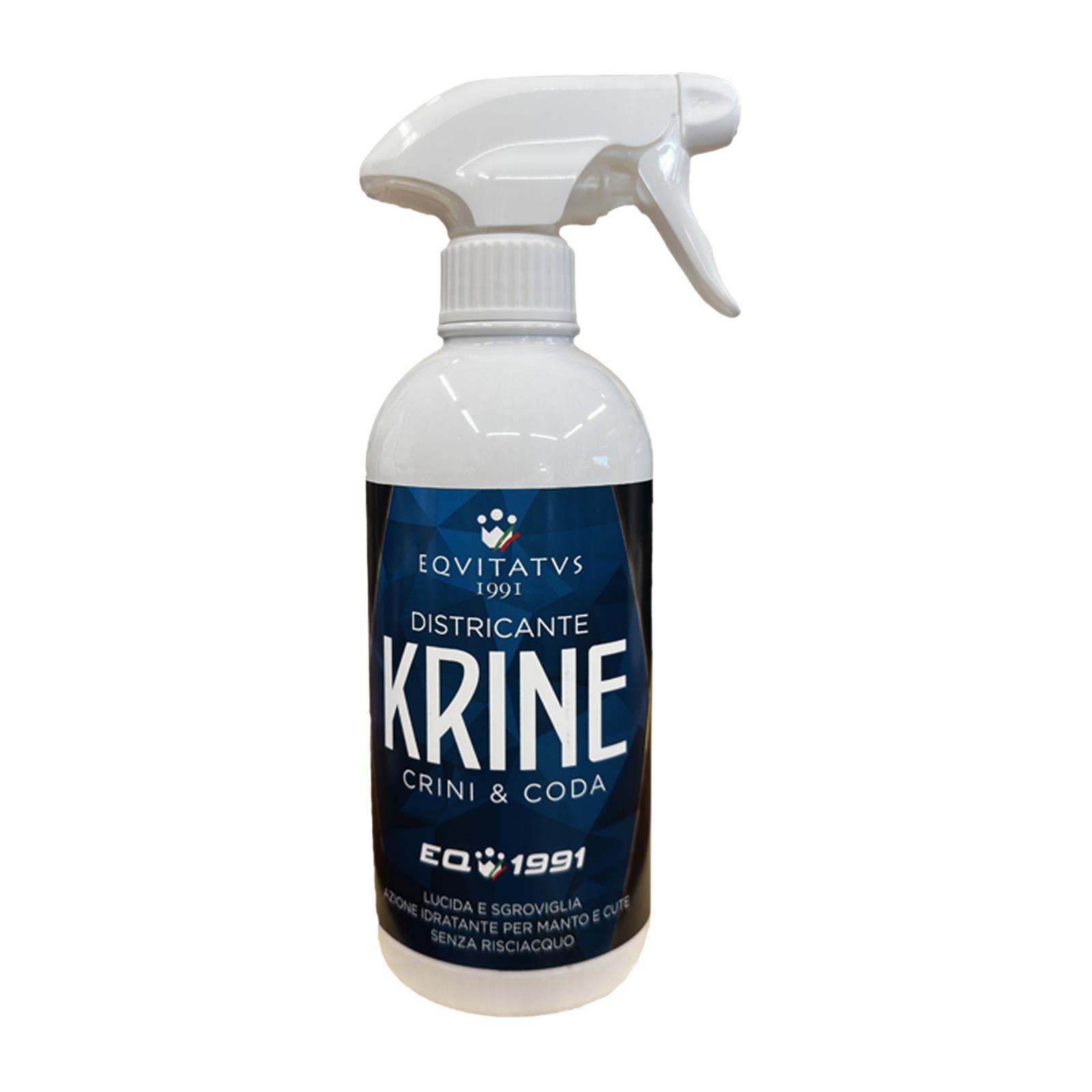 Foto principale Spray Districante Crine e Coda Cavallo Krine Mix Fruit
