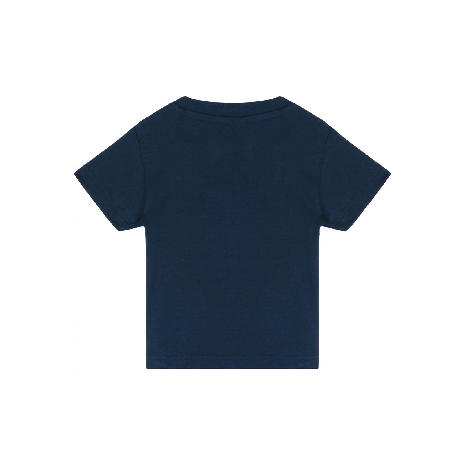 Foto 1 T-Shirt Equitazione Neonato My Best Friend Ponipò Navy
