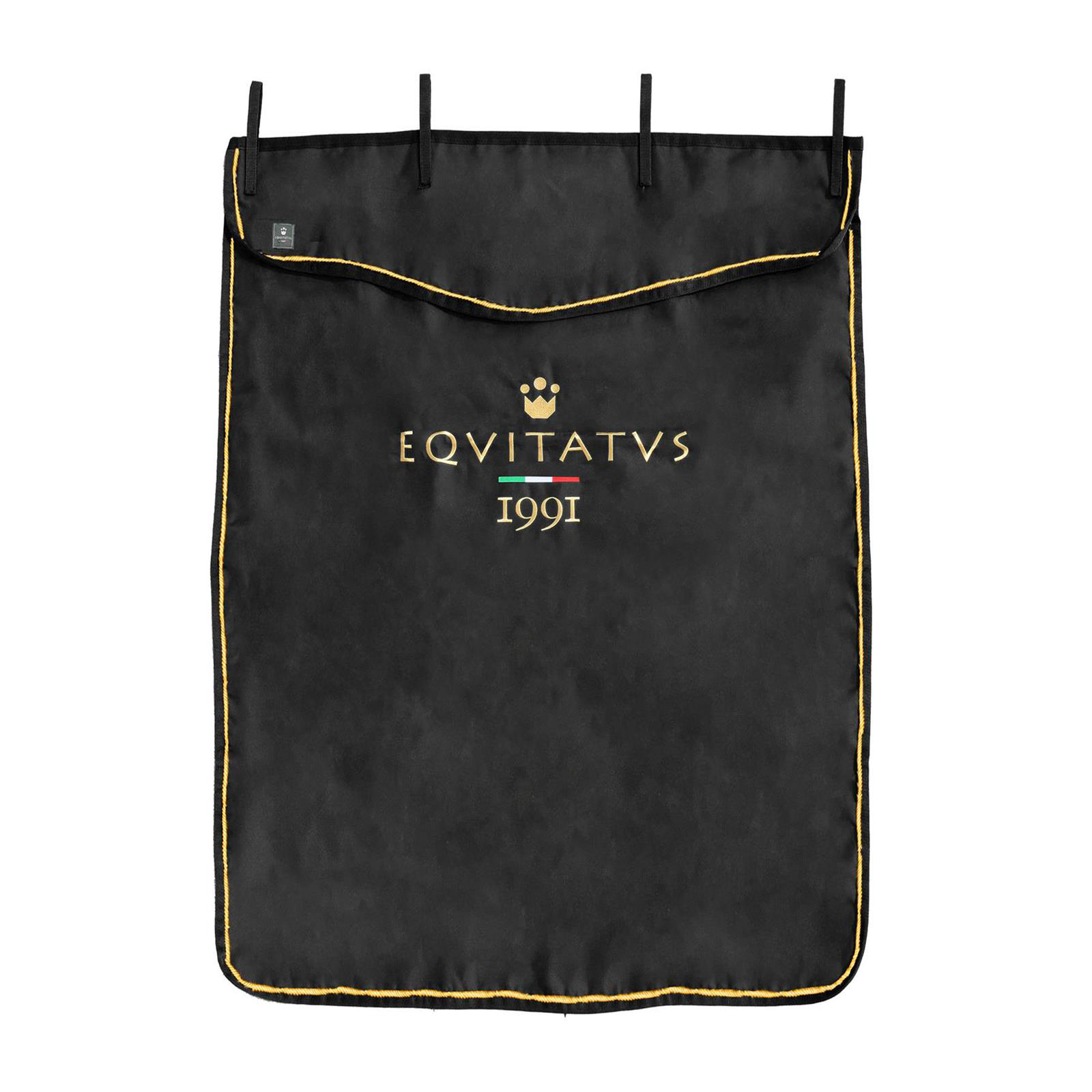 Foto principale Tenda da Box Cavallo da Equitazione Grande Nero