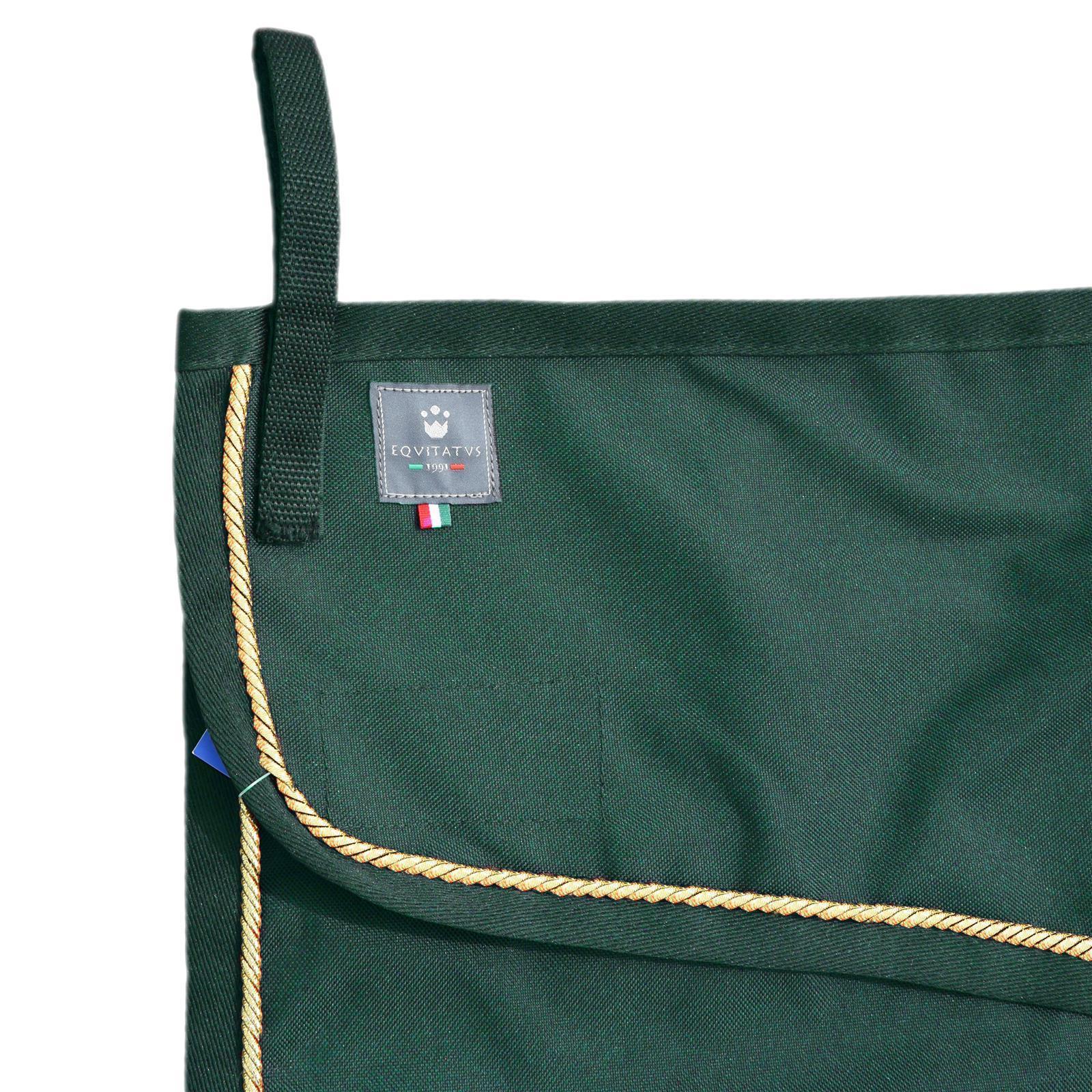 Foto 1 Tenda da Box Cavallo da Equitazione Piccola Verde