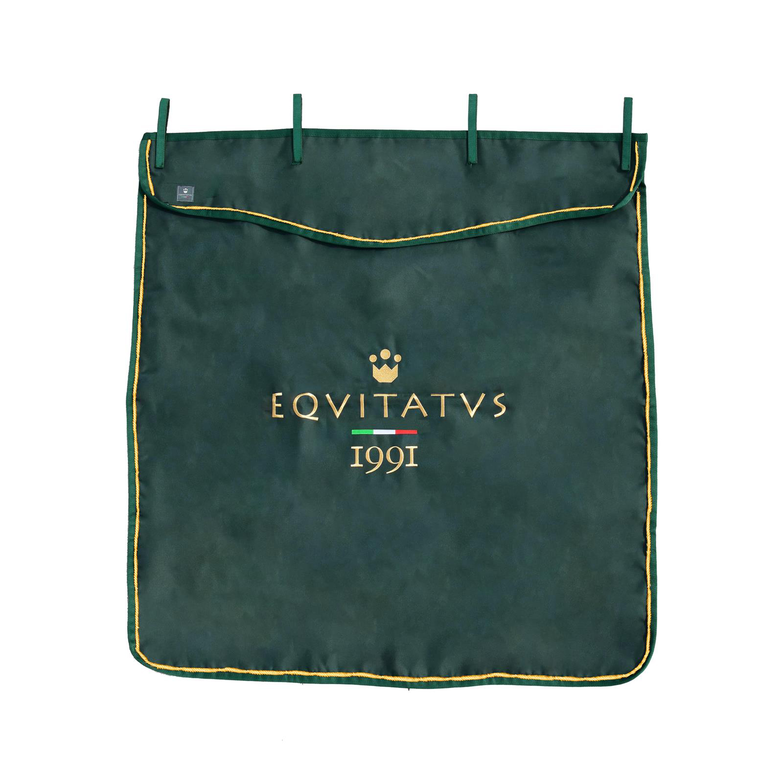 Foto principale Tenda da Box Cavallo da Equitazione Piccola Verde