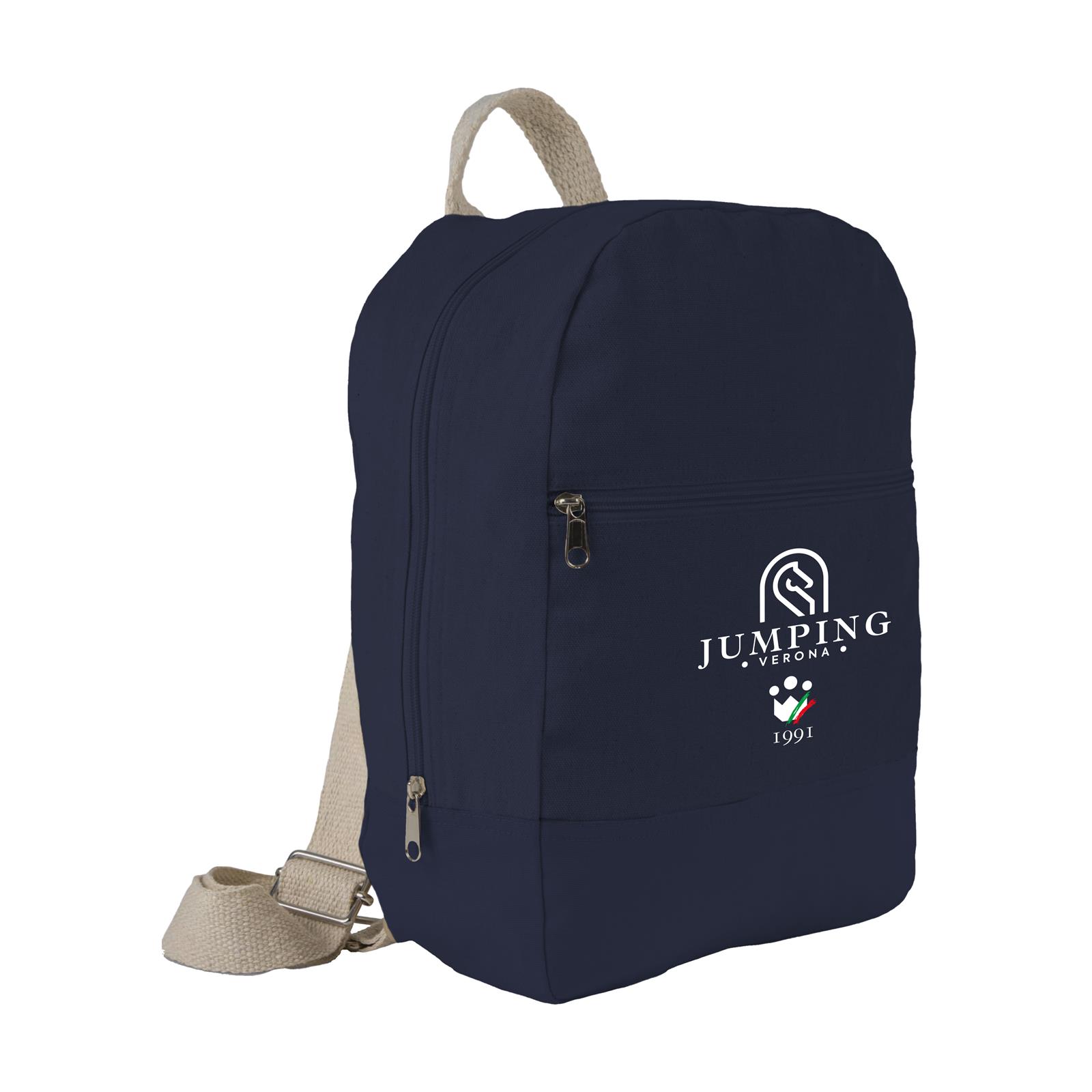 Foto 1 Zaino per Equitazione Jumping Verona 2025 Navy