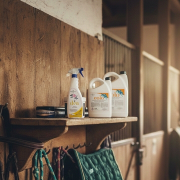 Disinfettante per stalle