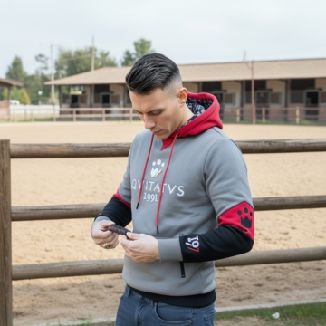 Felpe equitazione uomo