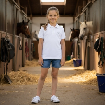 Polo equitazione bambini