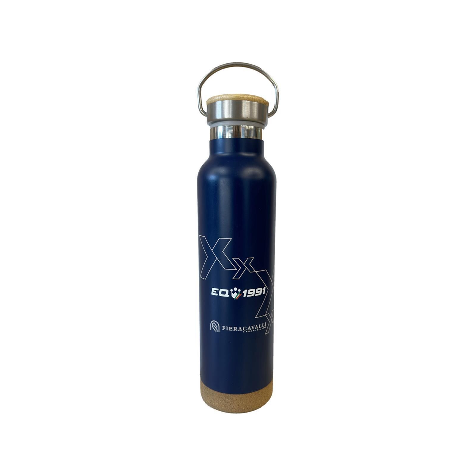 Foto 1 Borraccia Termica Jumping Verona Navy 650Ml