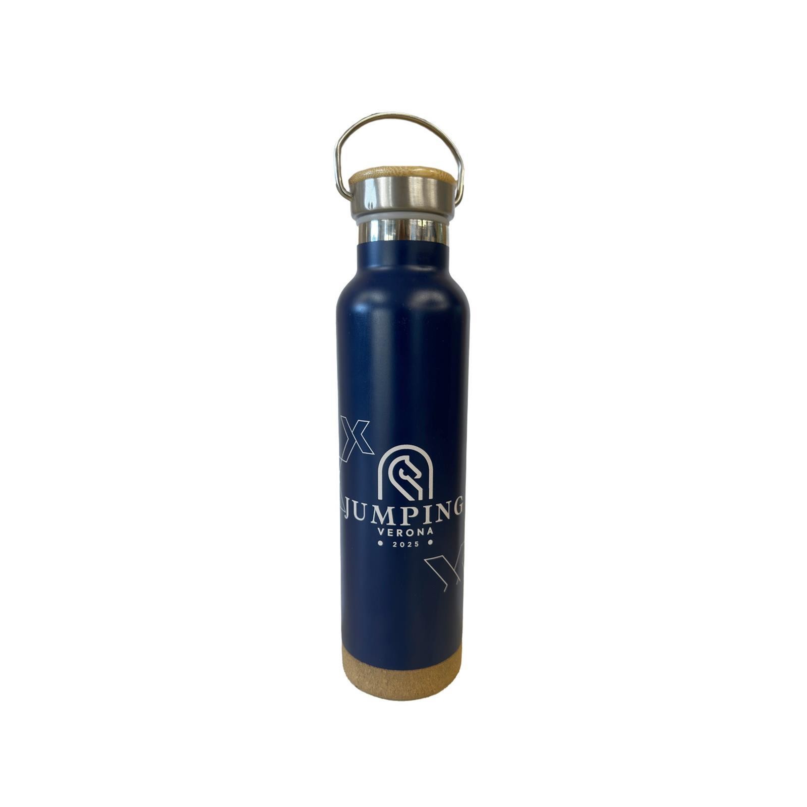 Foto 2 Borraccia Termica Jumping Verona Navy 650Ml