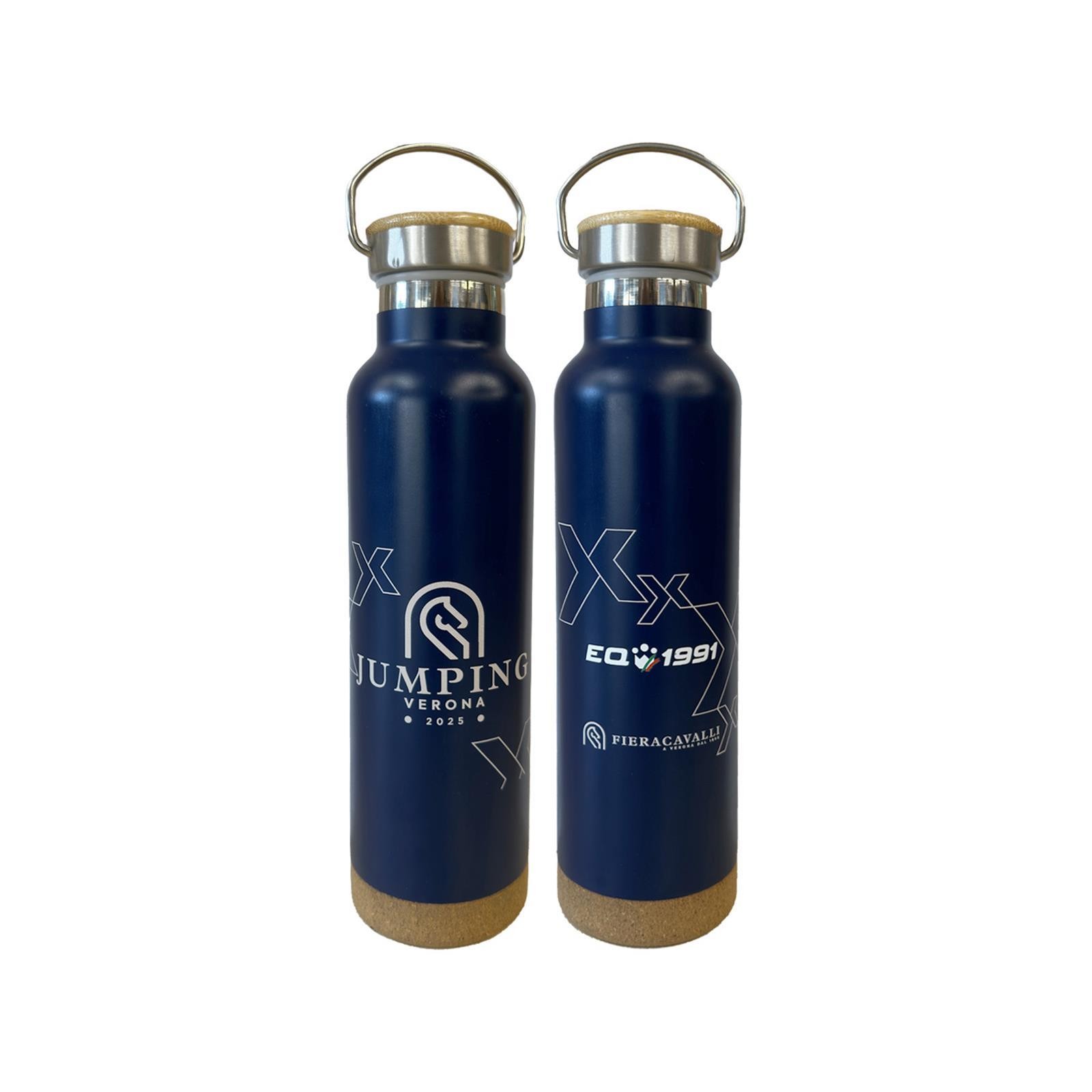 Foto principale Borraccia Termica Jumping Verona Navy 650Ml