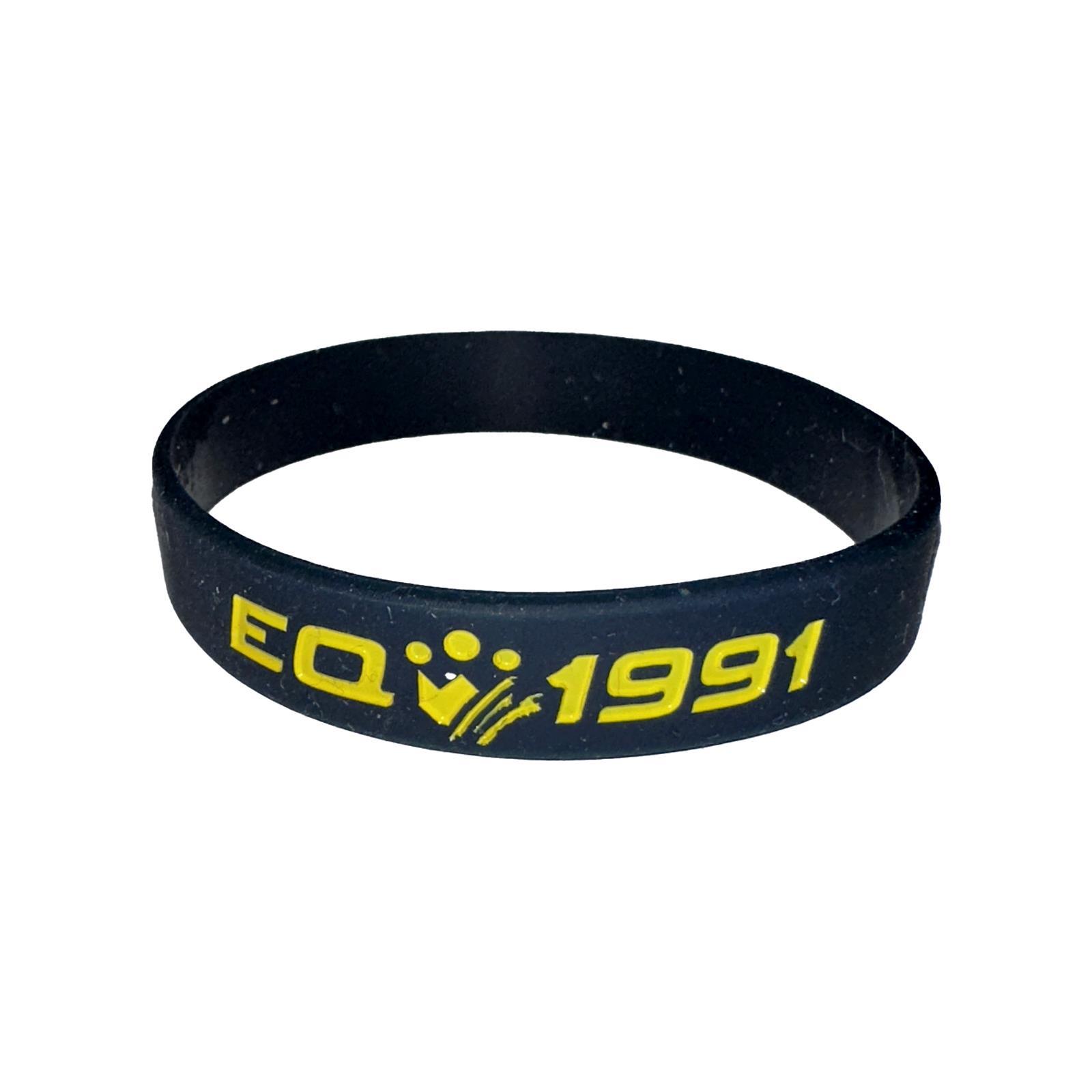 Foto 3 Bracciale in Gomma Fieracavalli Navy