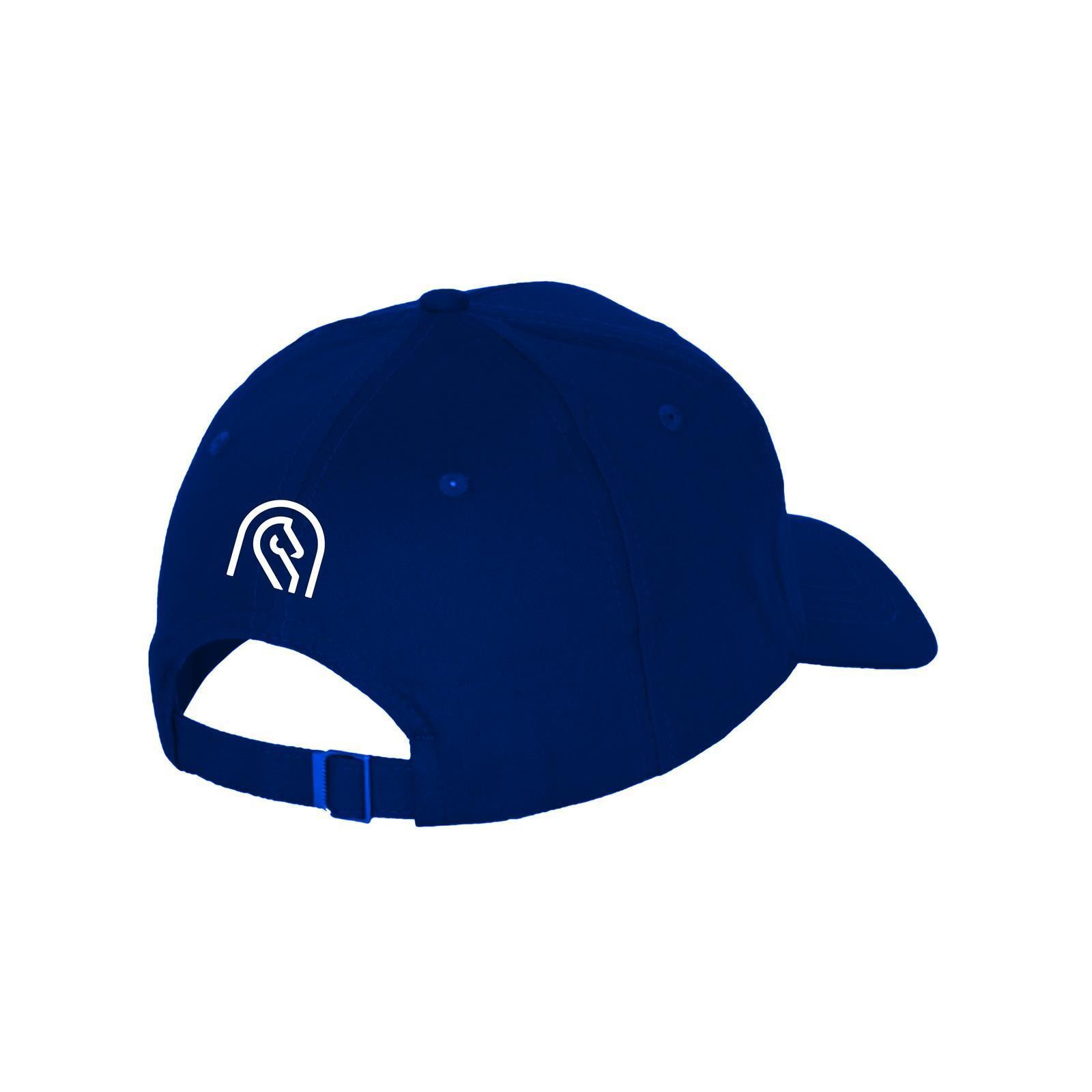 Foto 2 Cappello con Visiera Fieracavalli Blu Royal