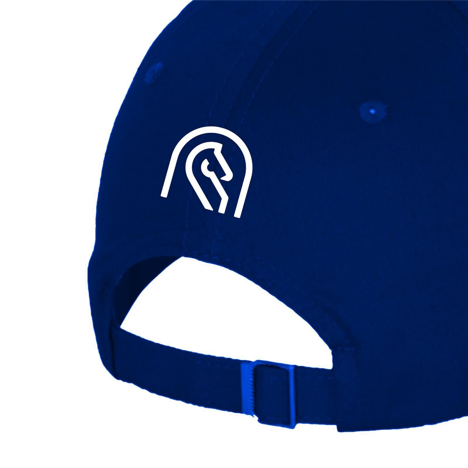 Foto 3 Cappello con Visiera Fieracavalli Blu Royal
