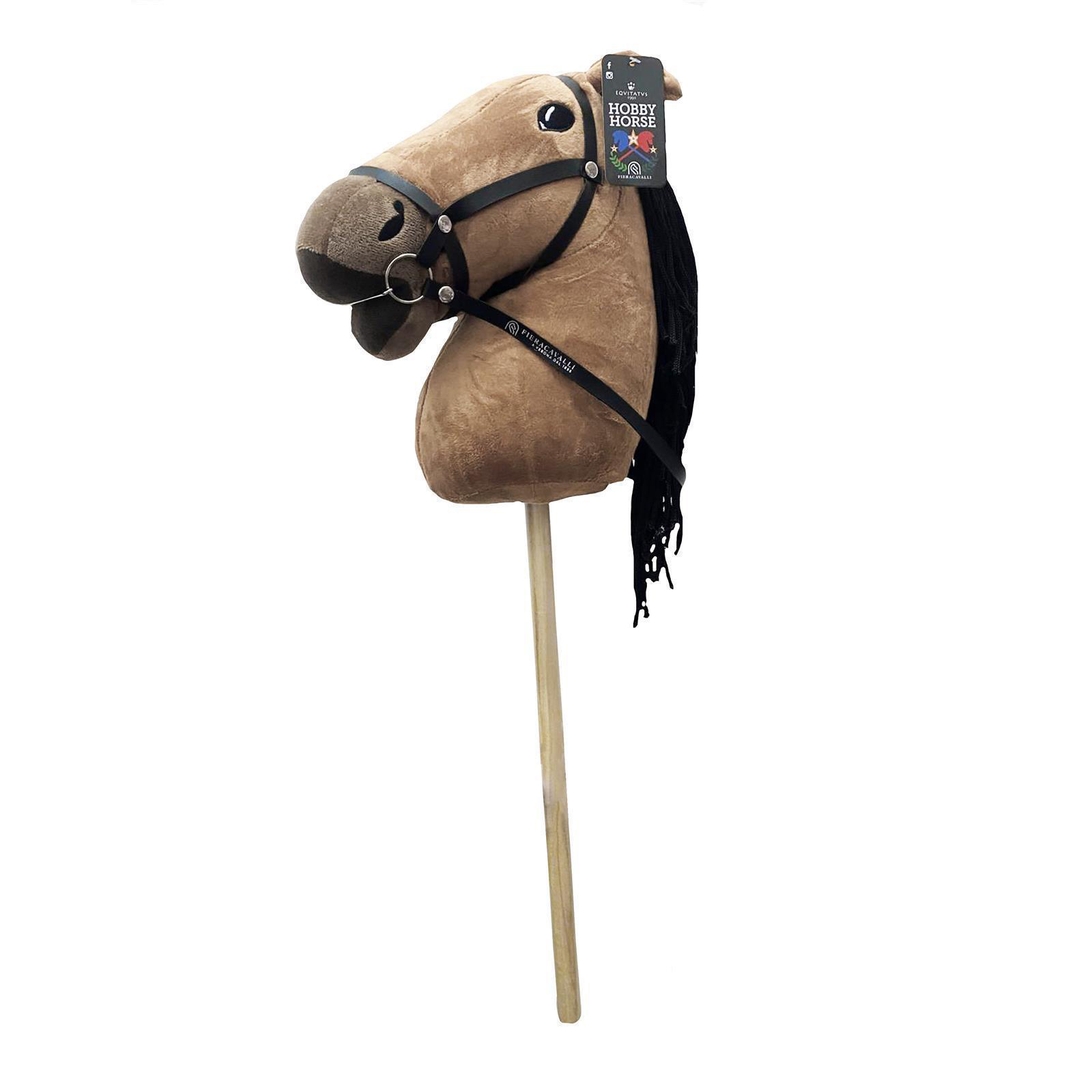 Foto principale Cavallo Hobby Horse Basic Beige