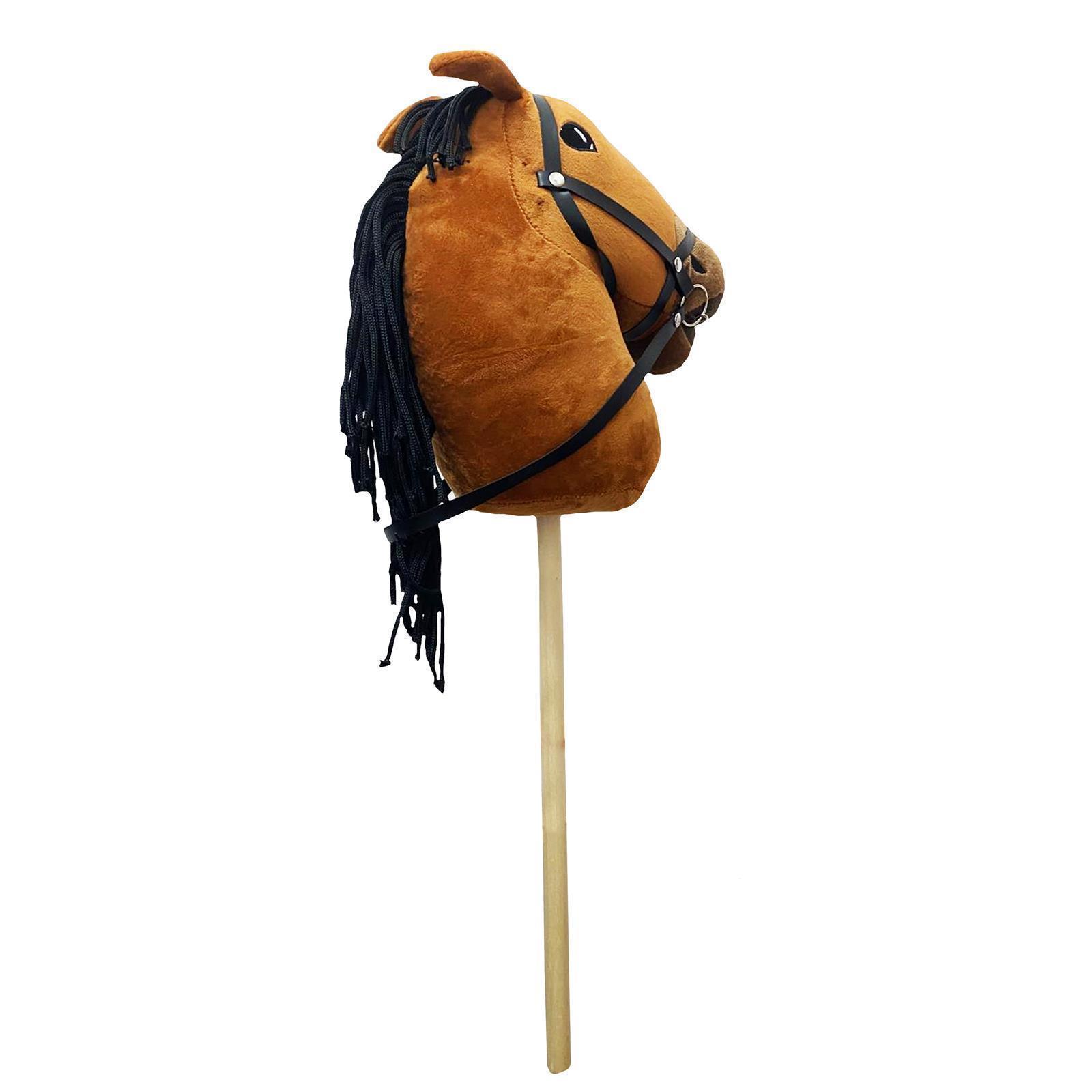 Foto 1 Cavallo Hobby Horse Basic Marrone