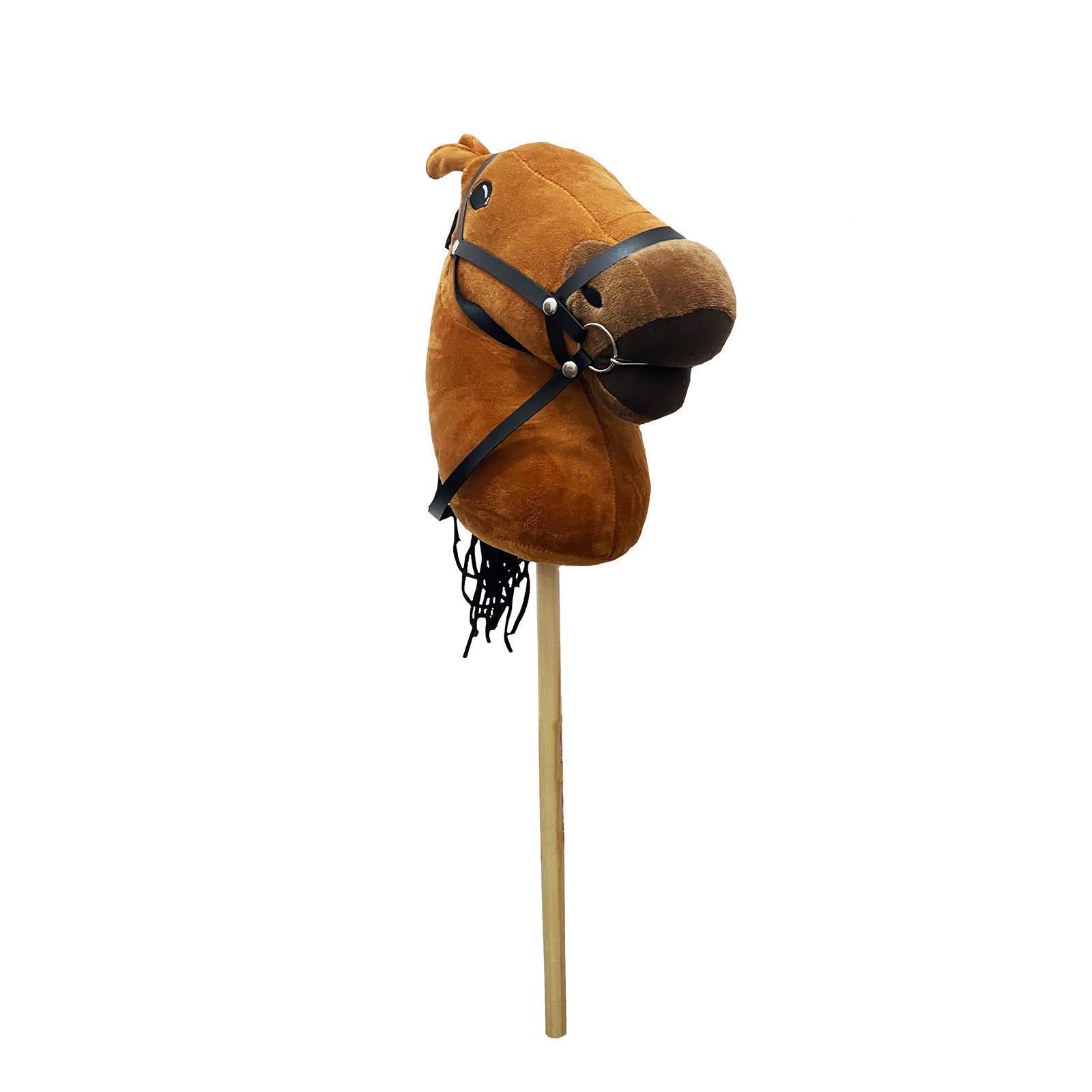 Foto 2 Cavallo Hobby Horse Basic Marrone