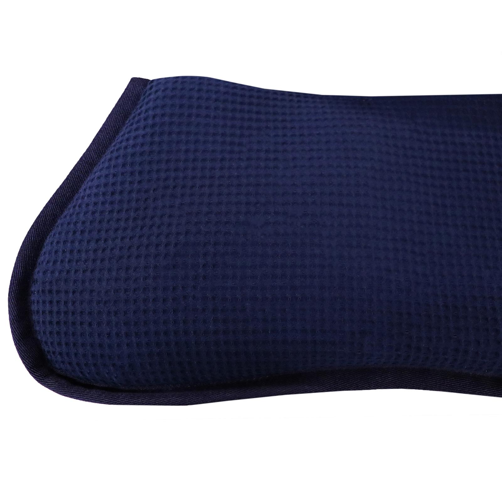 Foto 3 Cuscino Equitazione Salva Schiena Jumping Verona Navy