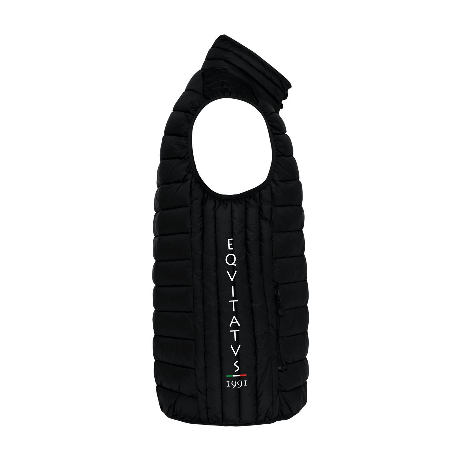 Foto 2 Giubbotto Gilet Bambino Kuroba Kid Nero