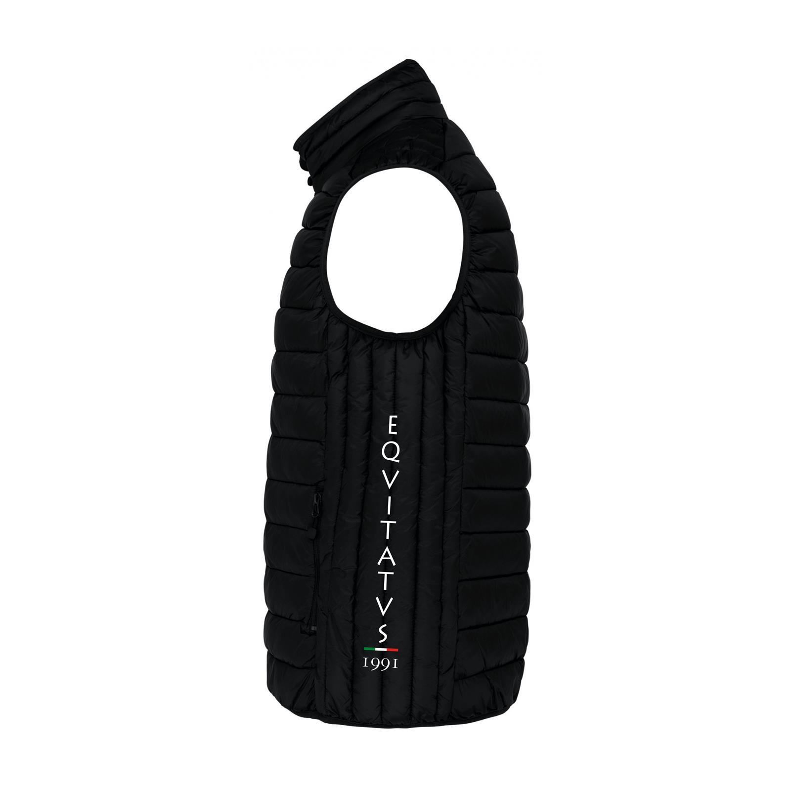 Foto 3 Giubbotto Gilet Bambino Kuroba Kid Nero