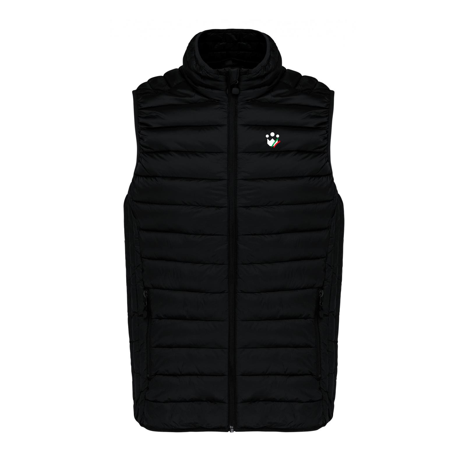 Foto principale Giubbotto Gilet Bambino Kuroba Kid Nero