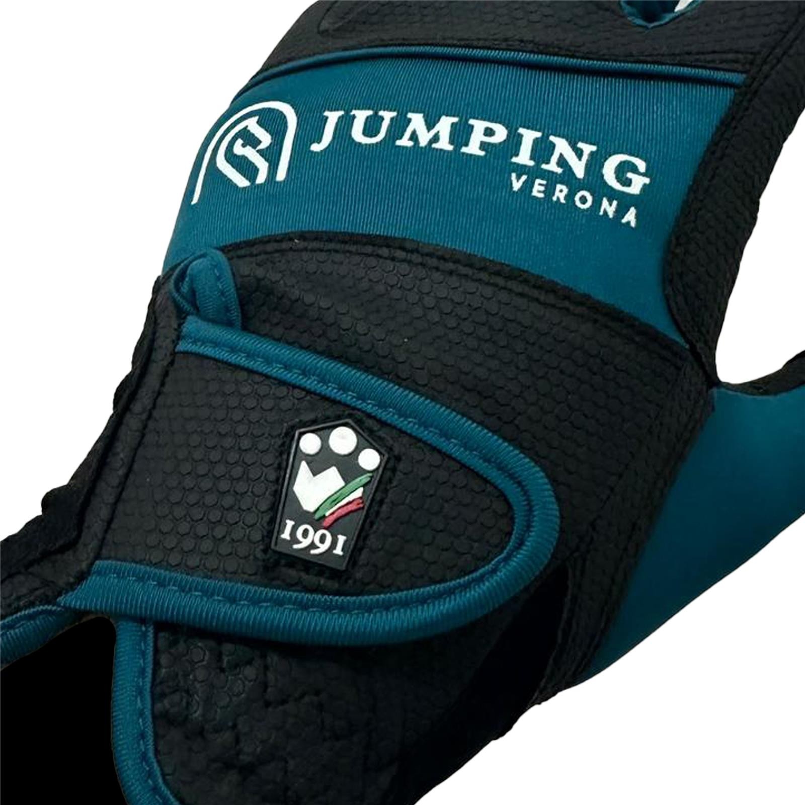 Foto 3 Guanti Equitazione Vip Edition Jumping Verona 2025 Ottanio