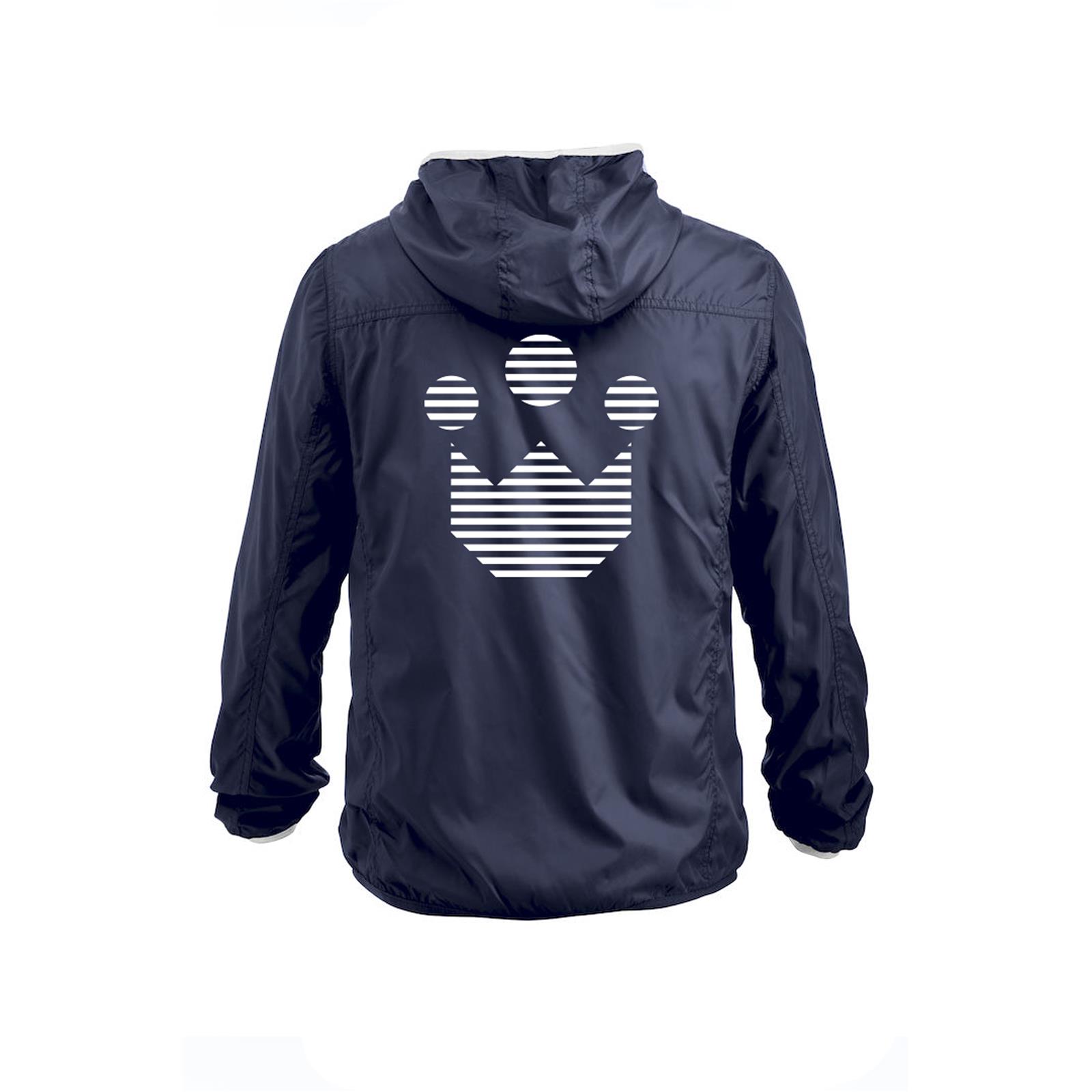 Foto 1 Impermeabile Equitazione Unisex Navy