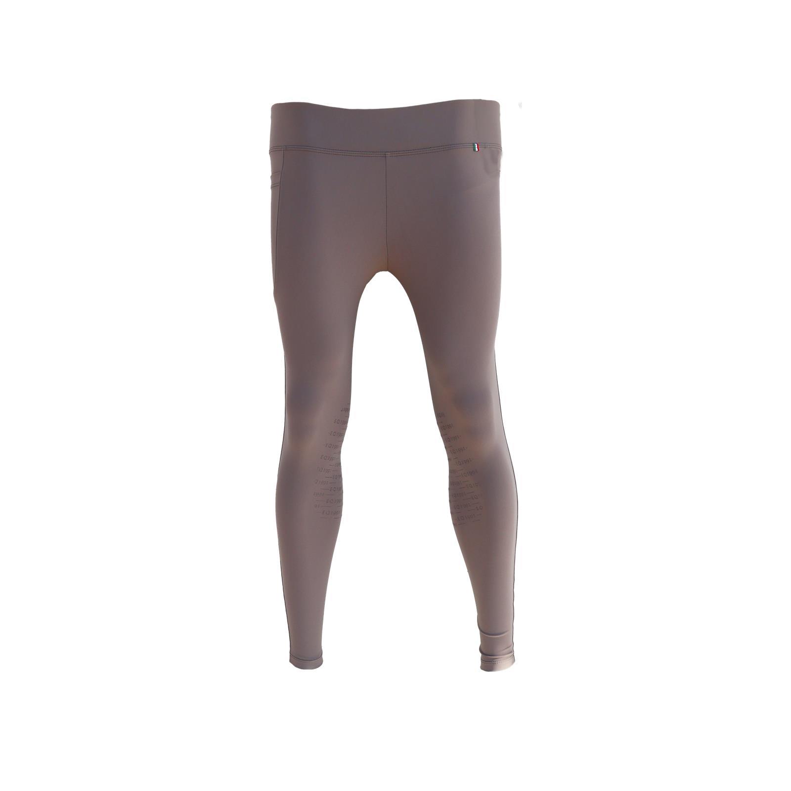 Foto 1 Leggings Equitazione Donna Equitatus1991 Marroni