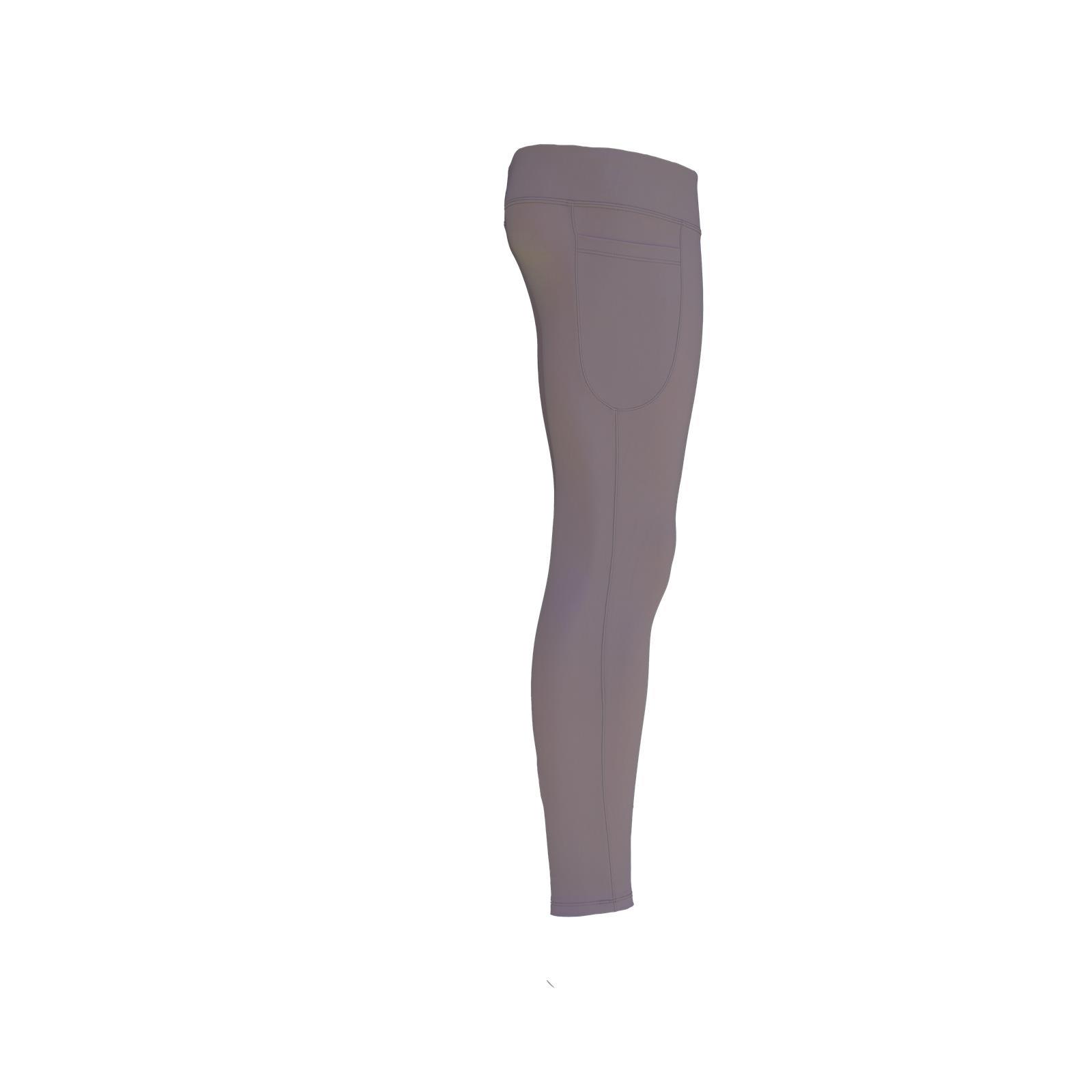Foto 2 Leggings Equitazione Donna Equitatus1991 Marroni