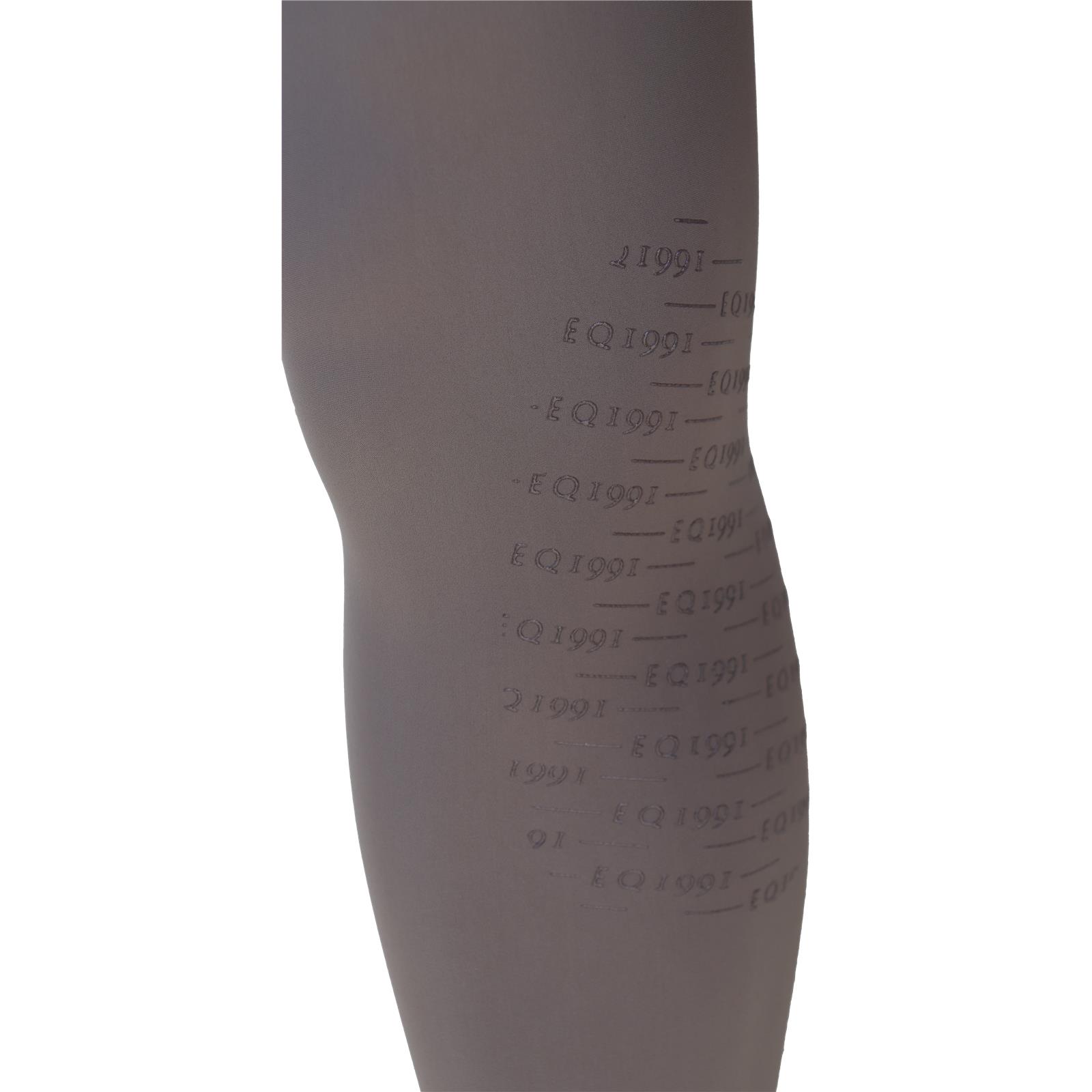 Foto 3 Leggings Equitazione Donna Equitatus1991 Marroni