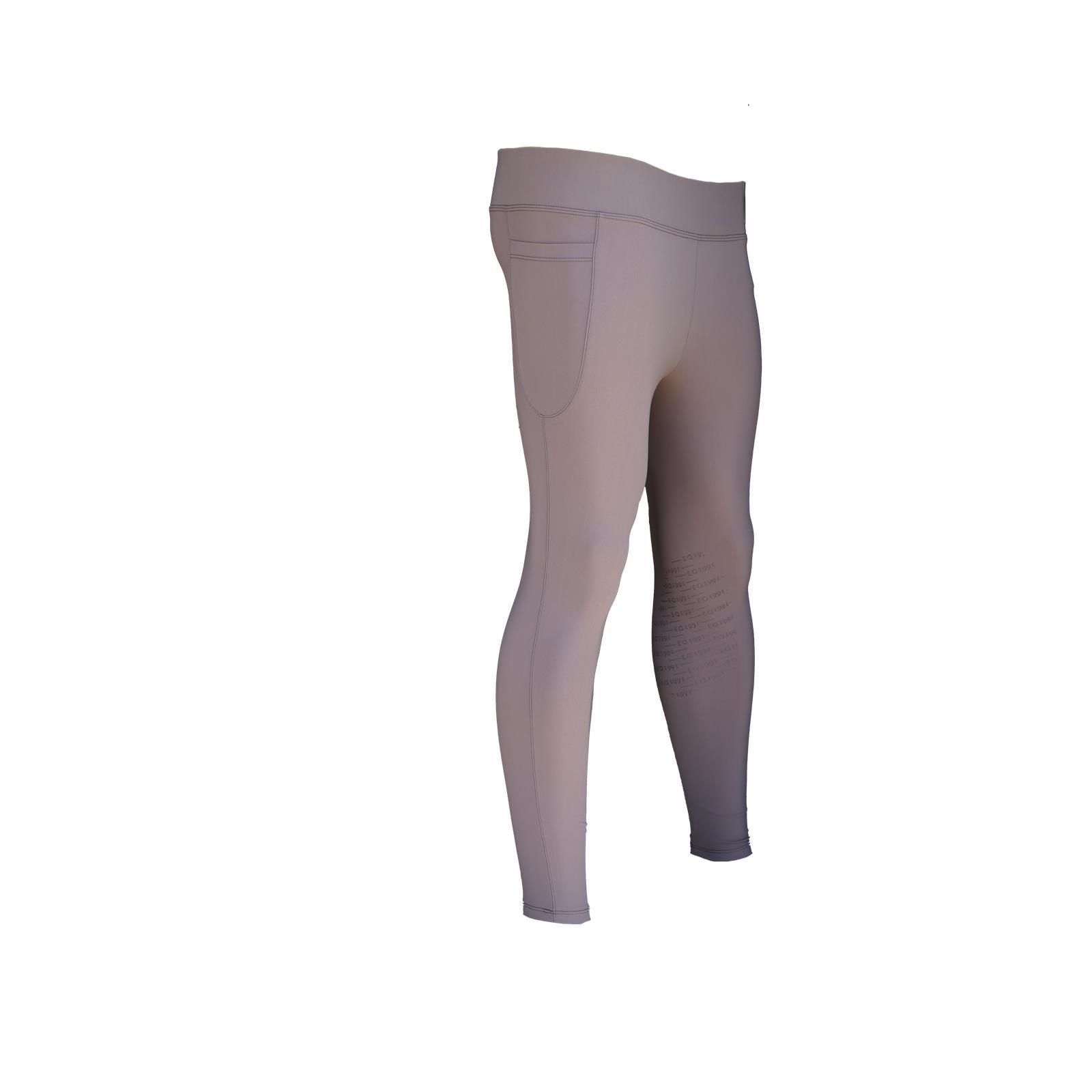 Foto principale Leggings Equitazione Donna Equitatus1991 Marroni