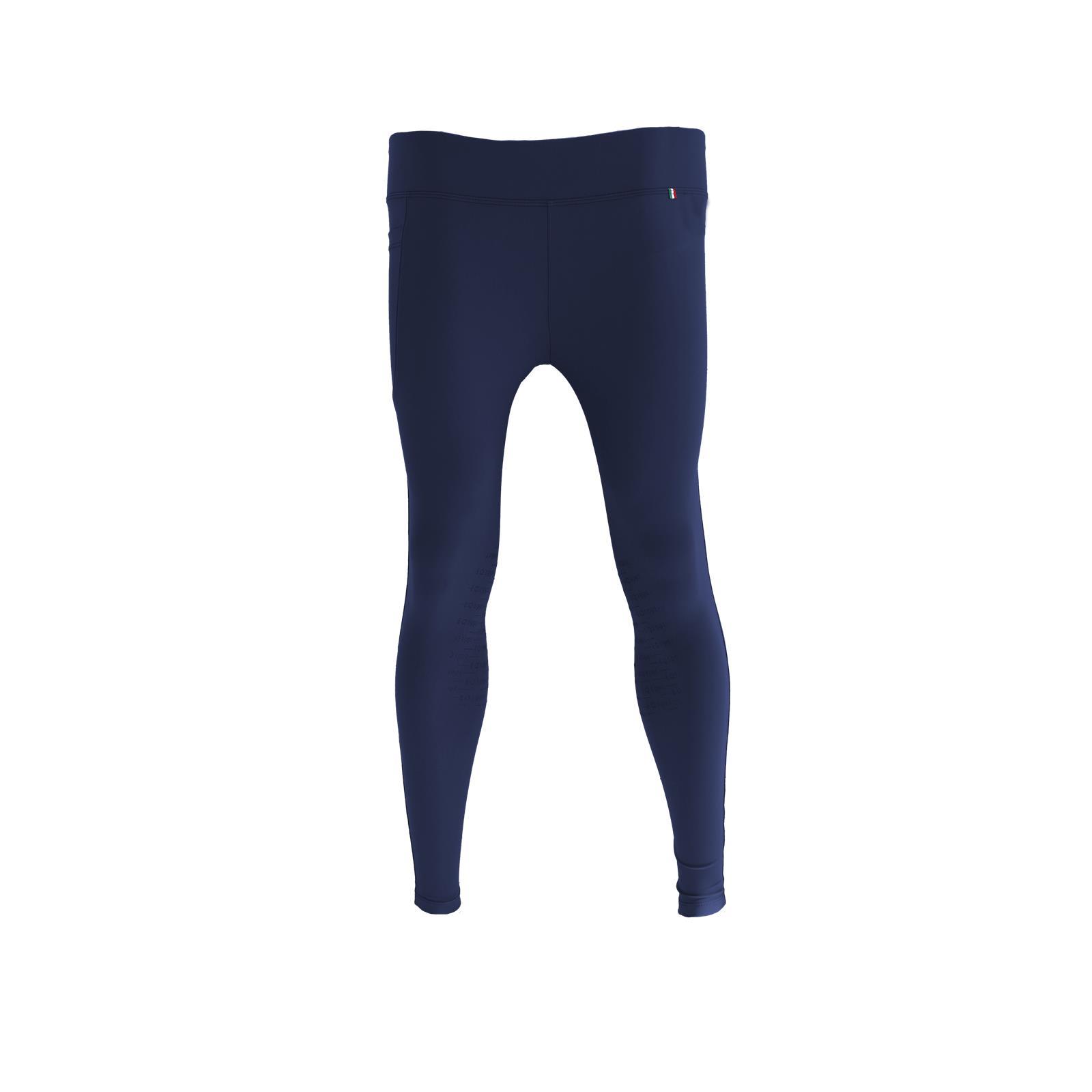 Foto 1 Leggings Equitazione Donna Equitatus1991 Navy