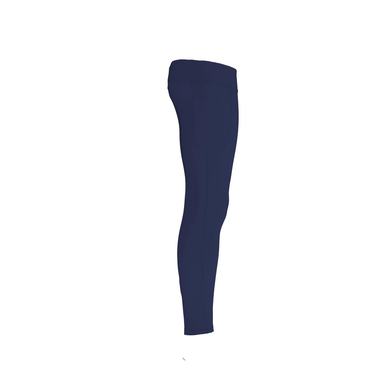Foto 2 Leggings Equitazione Donna Equitatus1991 Navy