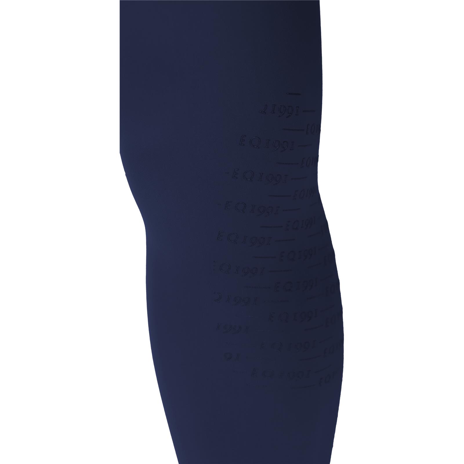 Foto 3 Leggings Equitazione Donna Equitatus1991 Navy