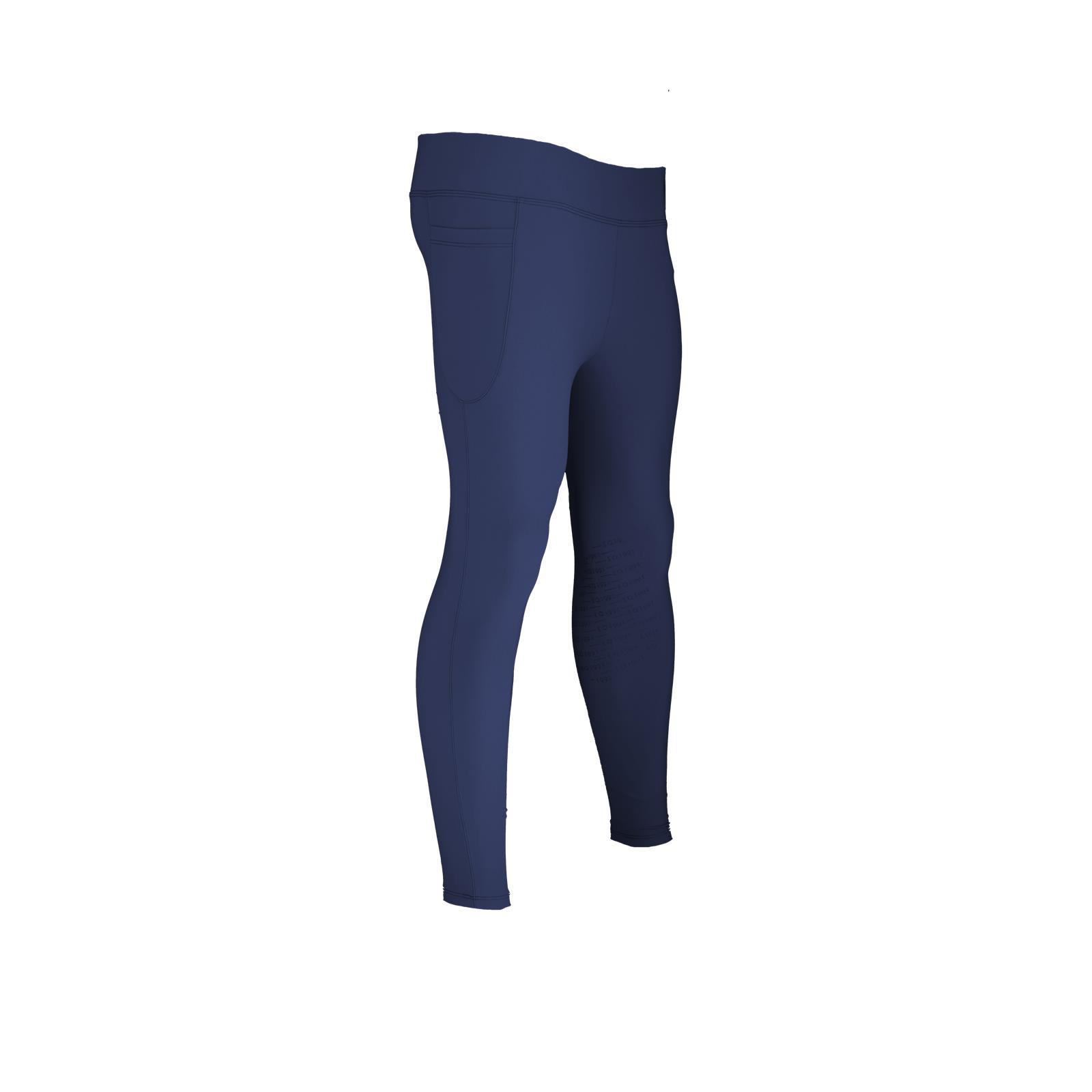 Foto principale Leggings Equitazione Donna Equitatus1991 Navy