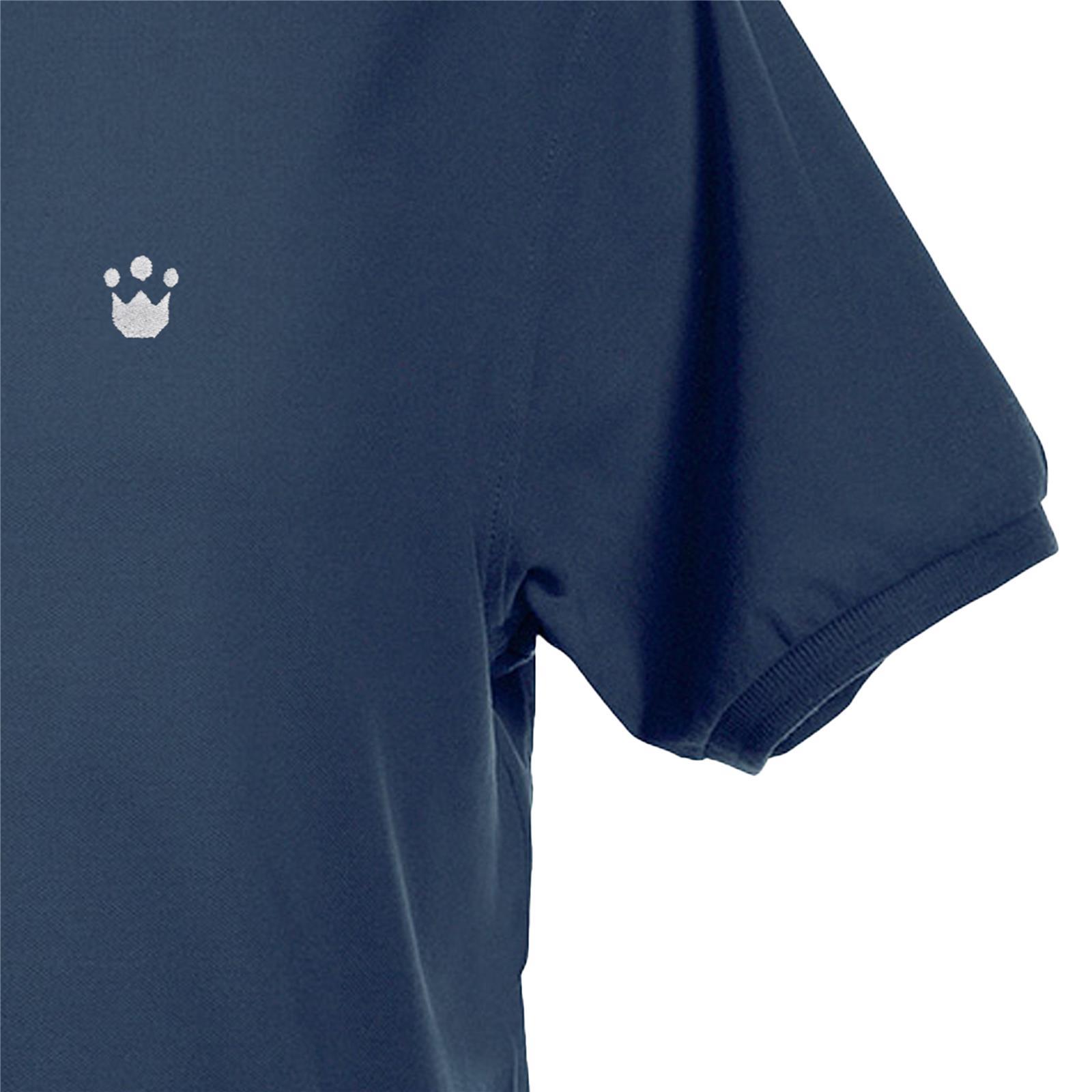 Foto 3 Polo Equitazione Bambino Equitatus Kids Navy