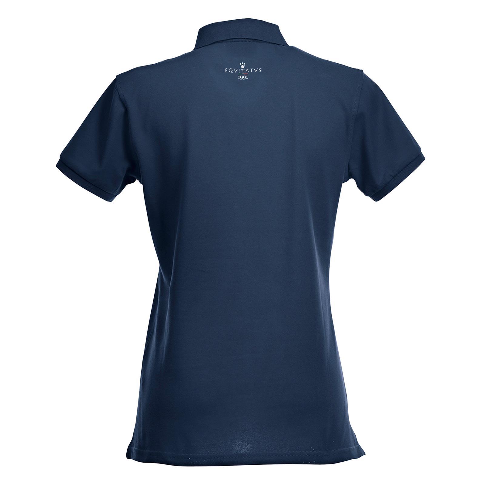 Foto 3 Polo Equitazione Donna Corona’s Navy