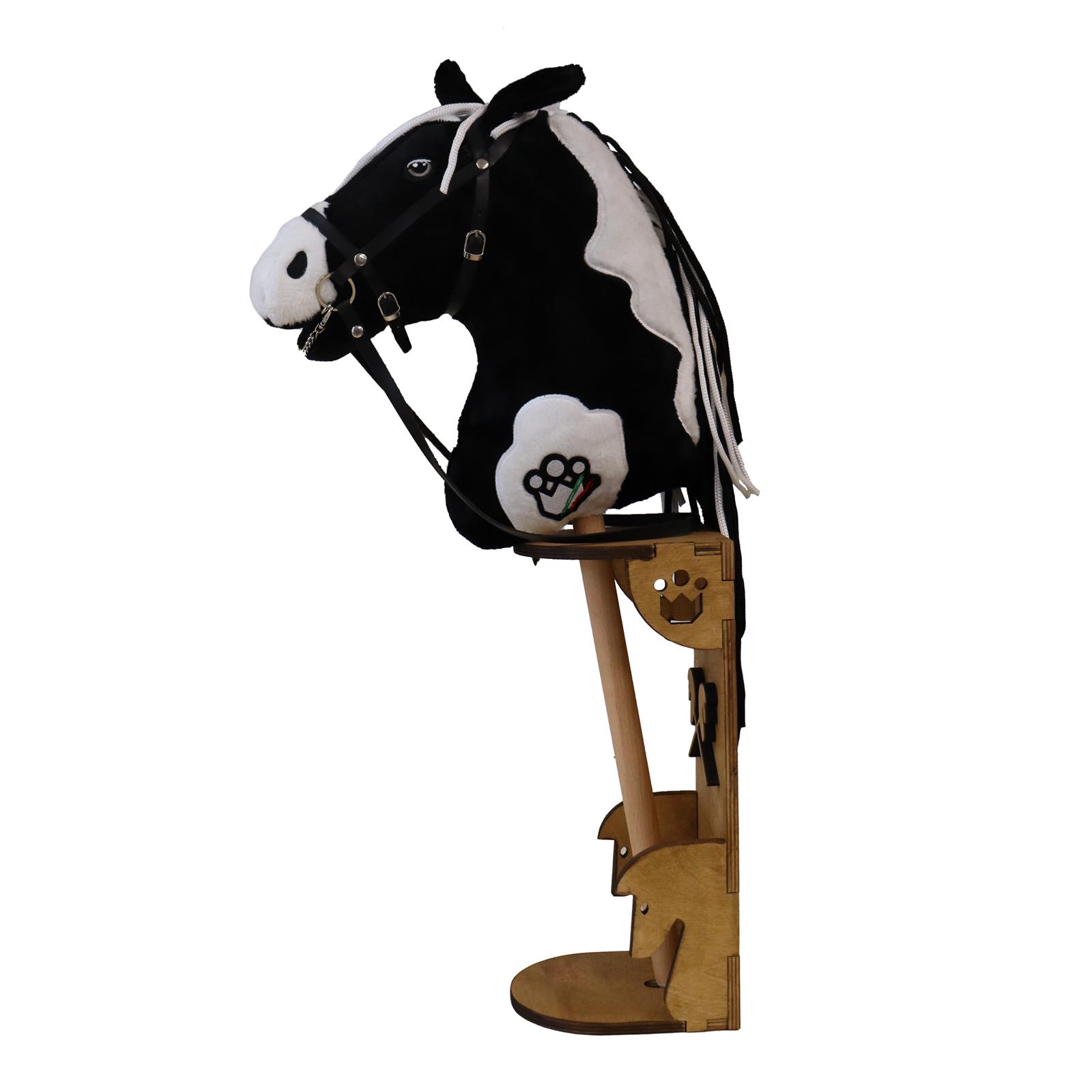 Foto 4 Porta Hobby Horse in Legno