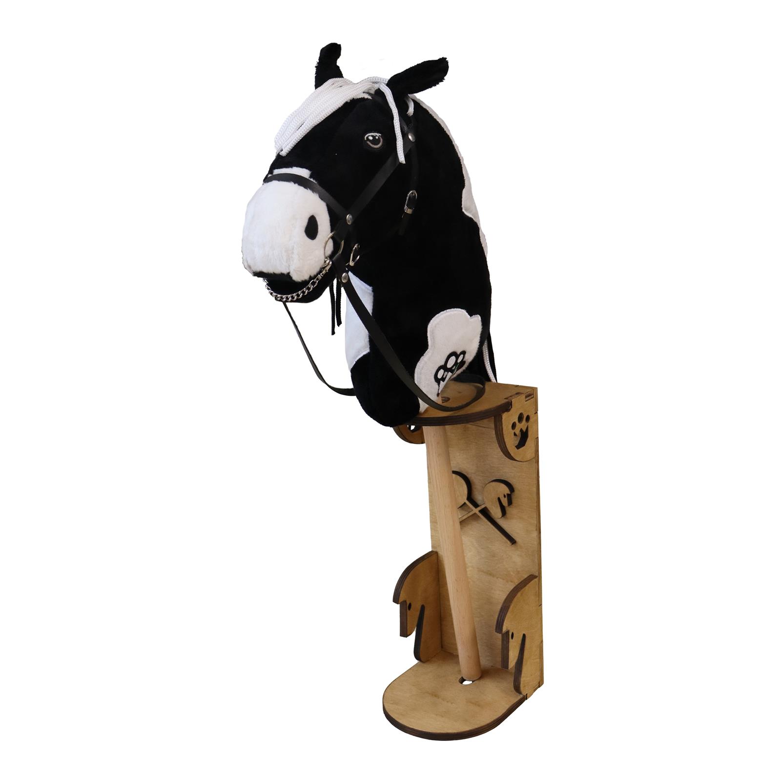 Foto 5 Porta Hobby Horse in Legno