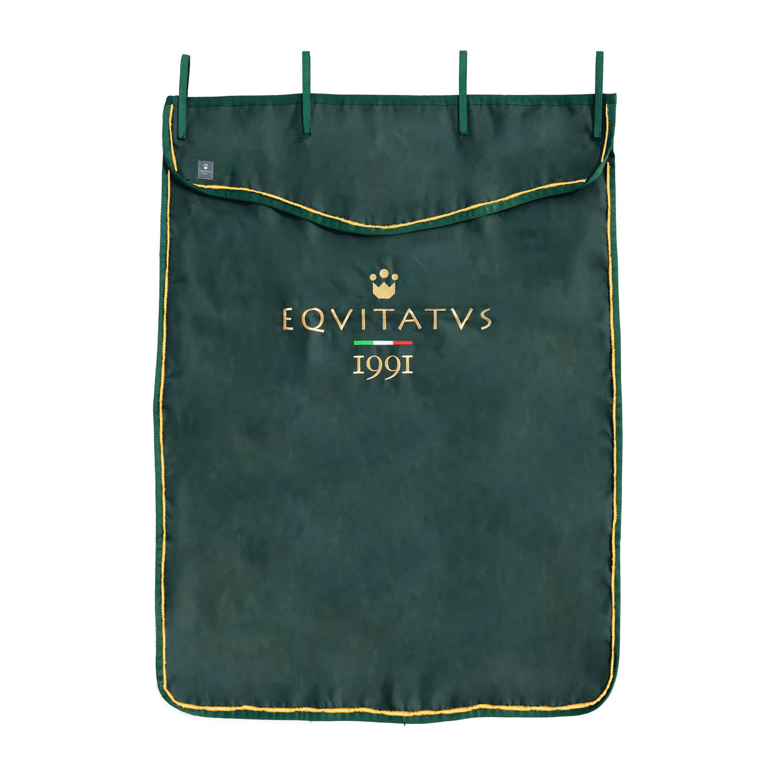 Foto principale Tenda da Box Cavallo da Equitazione Grande Verde