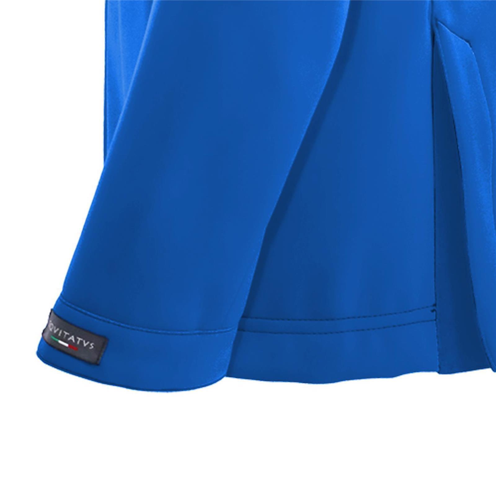 Foto 3 Giacca Equitazione da Concorso Uomo Italia Blu Royal