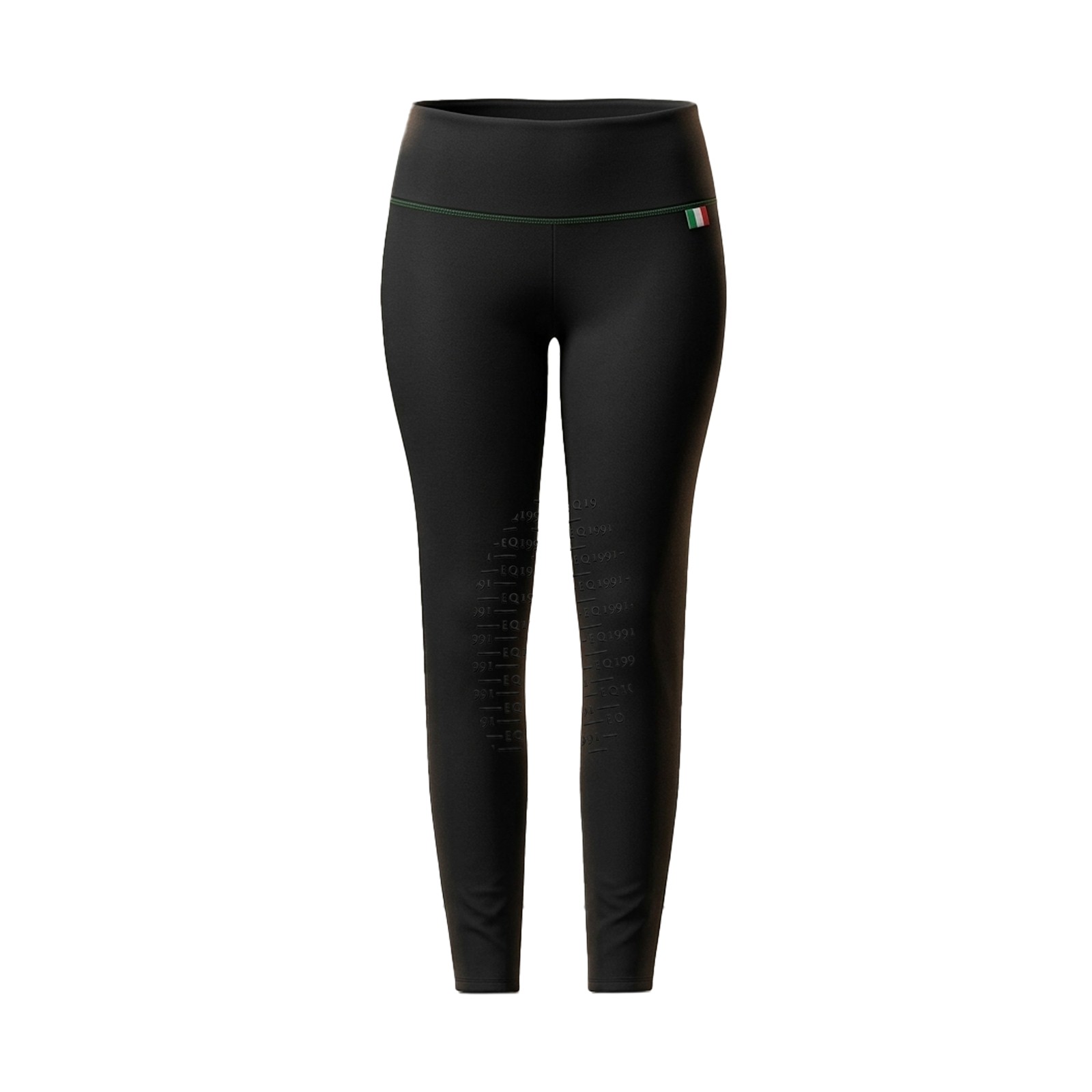 Foto 1 Leggings Equitazione Donna Piazza di Siena 2026 Neri