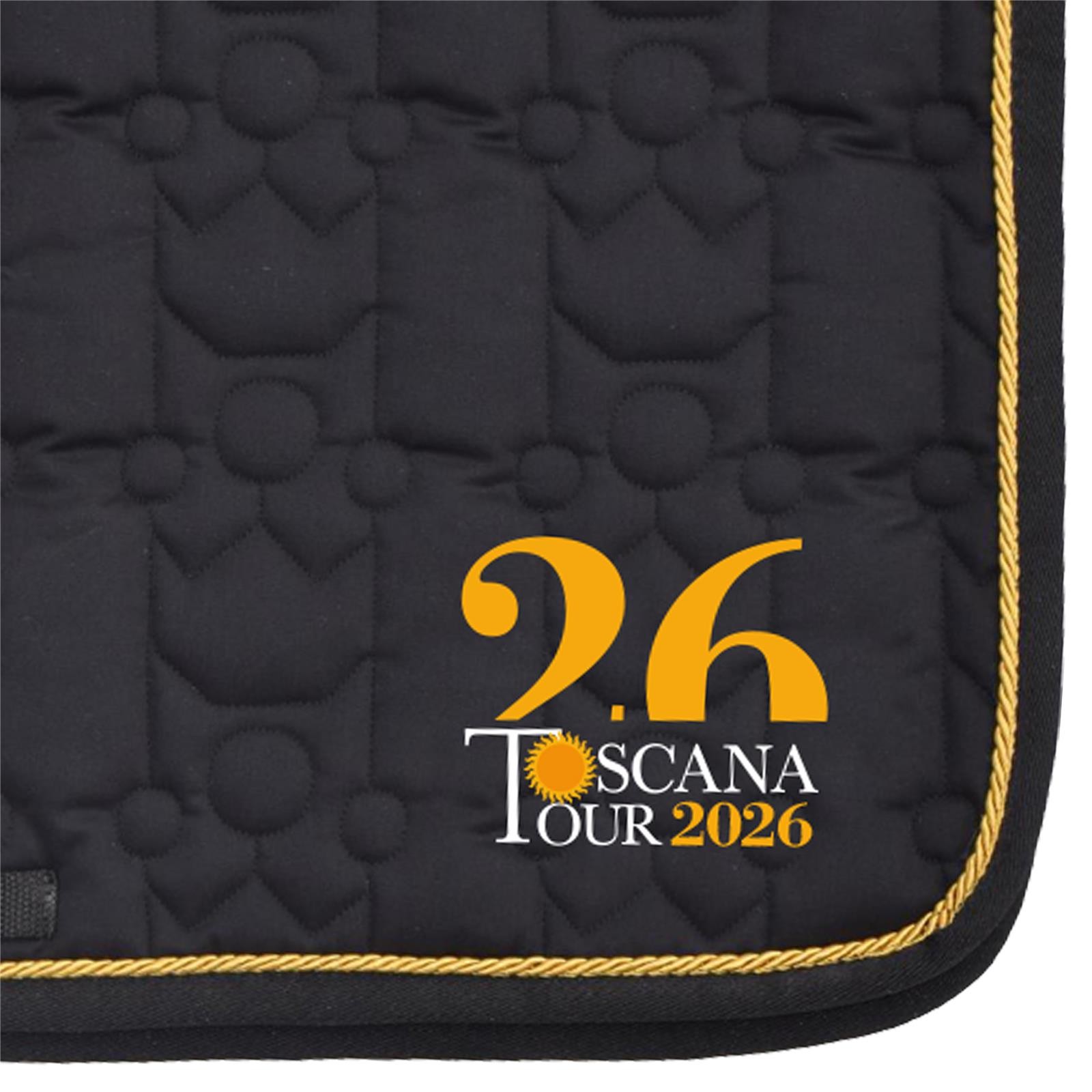 Foto 3 Sottosella Pony Toscana Tour 2026 Navy 62×45 cm