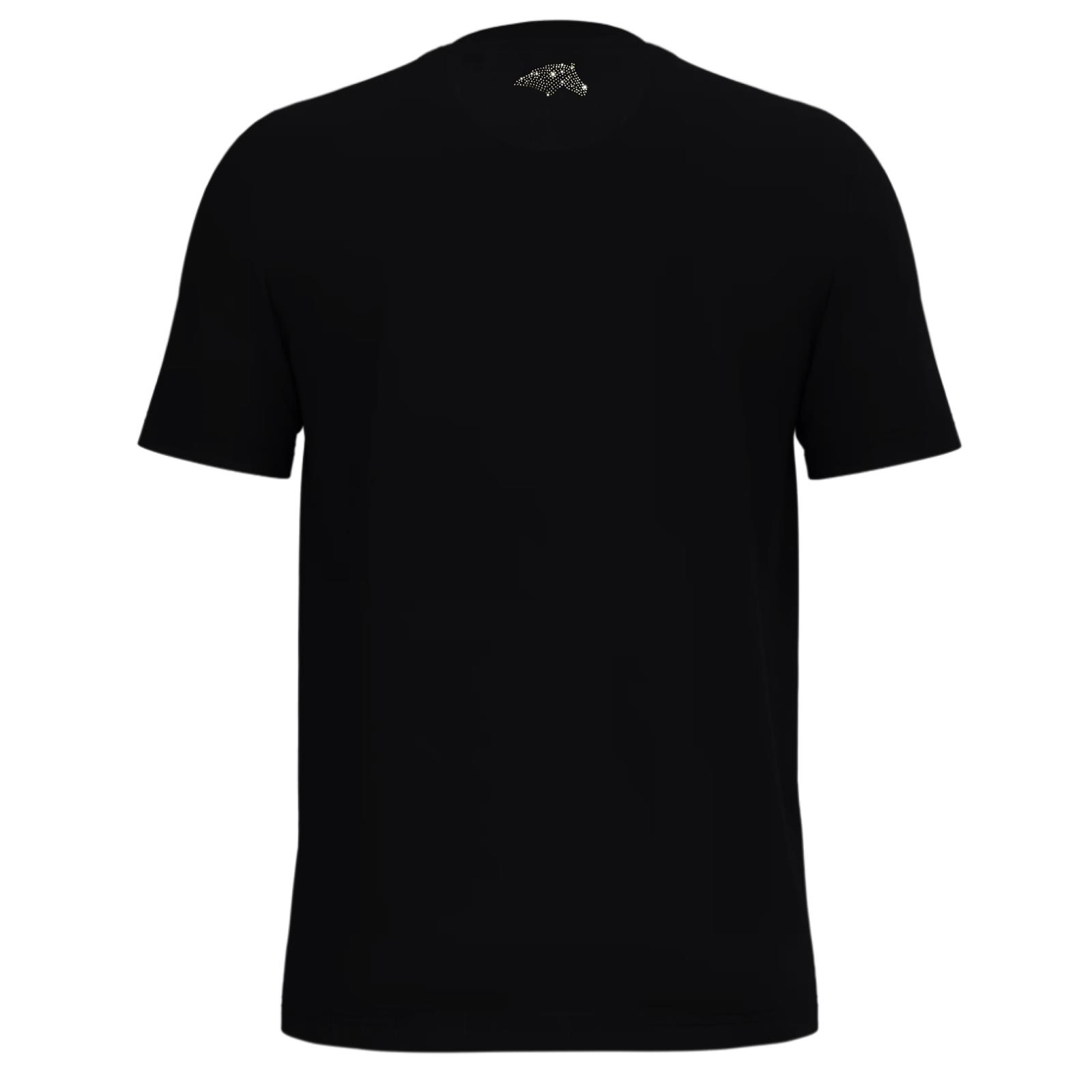 Foto 1 T-Shirt Equitazione Bambino Piazza di Siena 2026 Nera