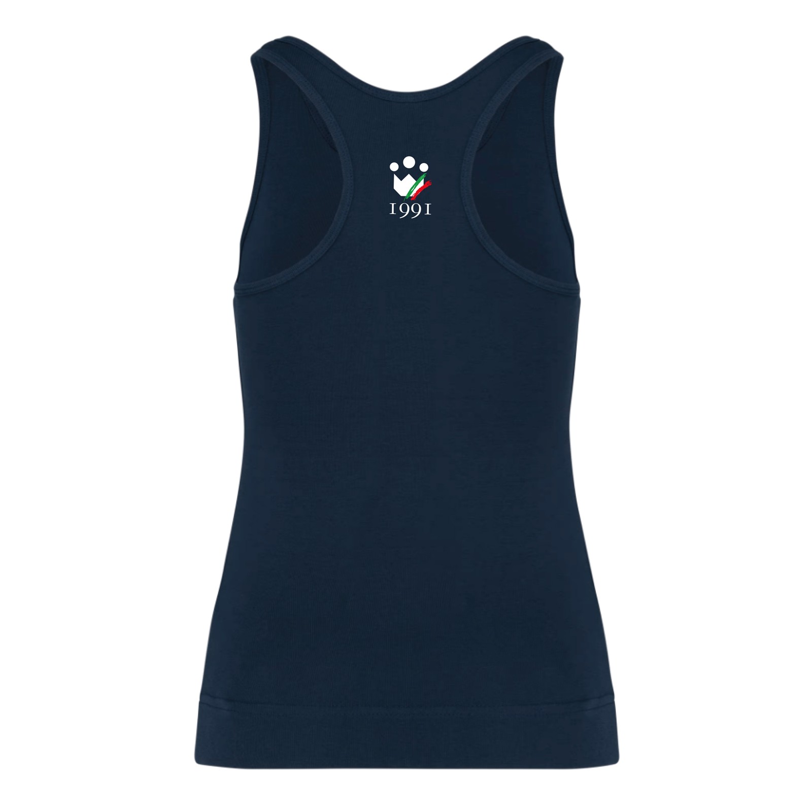 Foto 1 Canotta Equitazione Donna Jey Nbha Navy