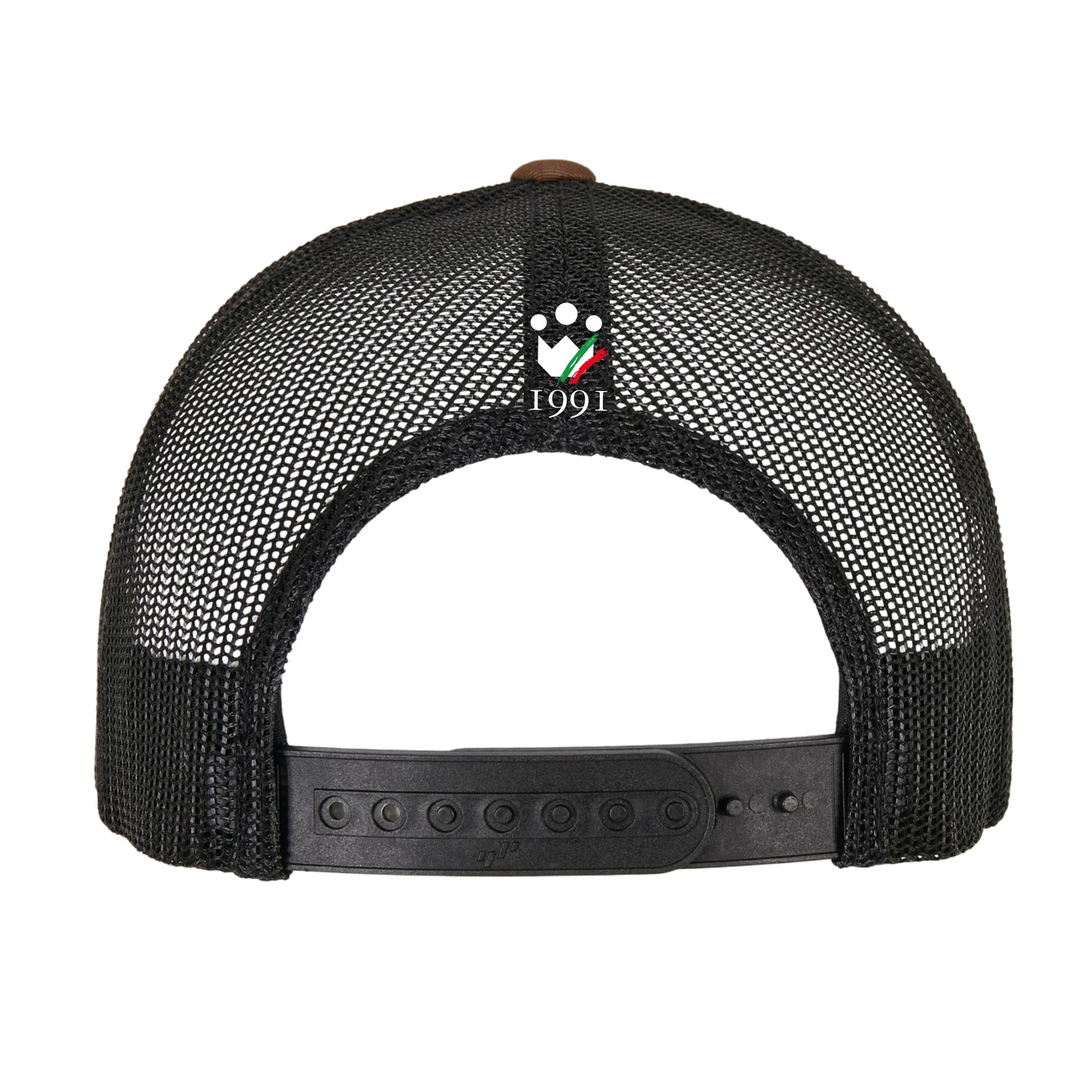 Foto 1 Cappello con Visiera Benji Nbha Marrone e Verde