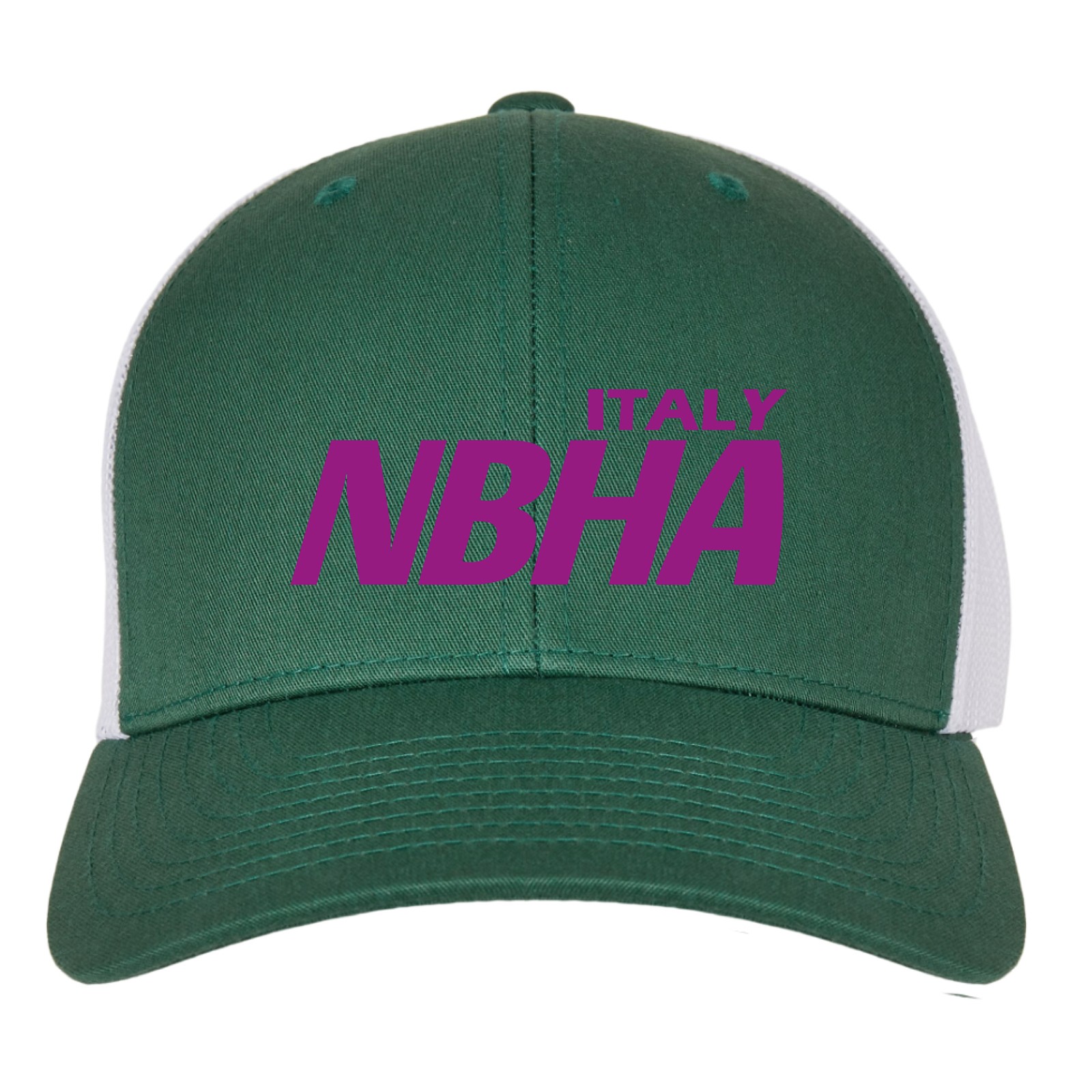 Foto principale Cappello con Visiera Benji Nbha Verde e Viola