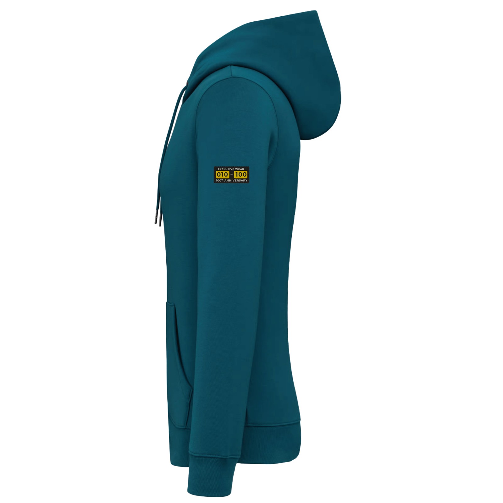 Foto 1 Felpa Equitazione Unisex Special 100 Piazza di Siena Peacock Blue